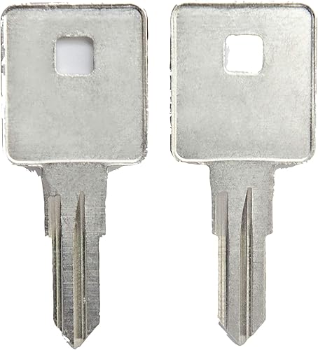 Miniatura 4 de Craftsman - Llaves de caja de herramientas cortadas de 8001 a 8050, tres llaves de trabajo para caja de herramientas Sears Husky Kobalt (8050)