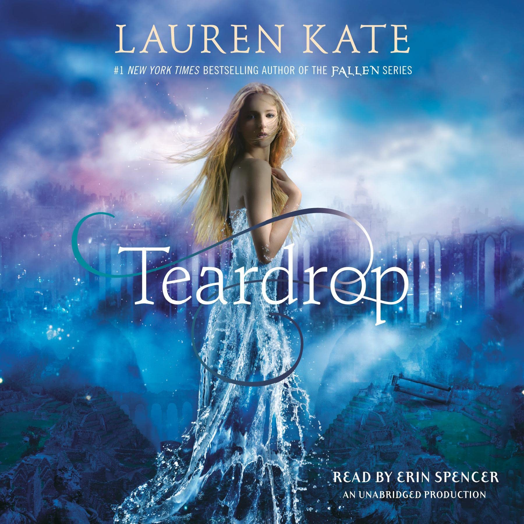 Cover art for Teardrop