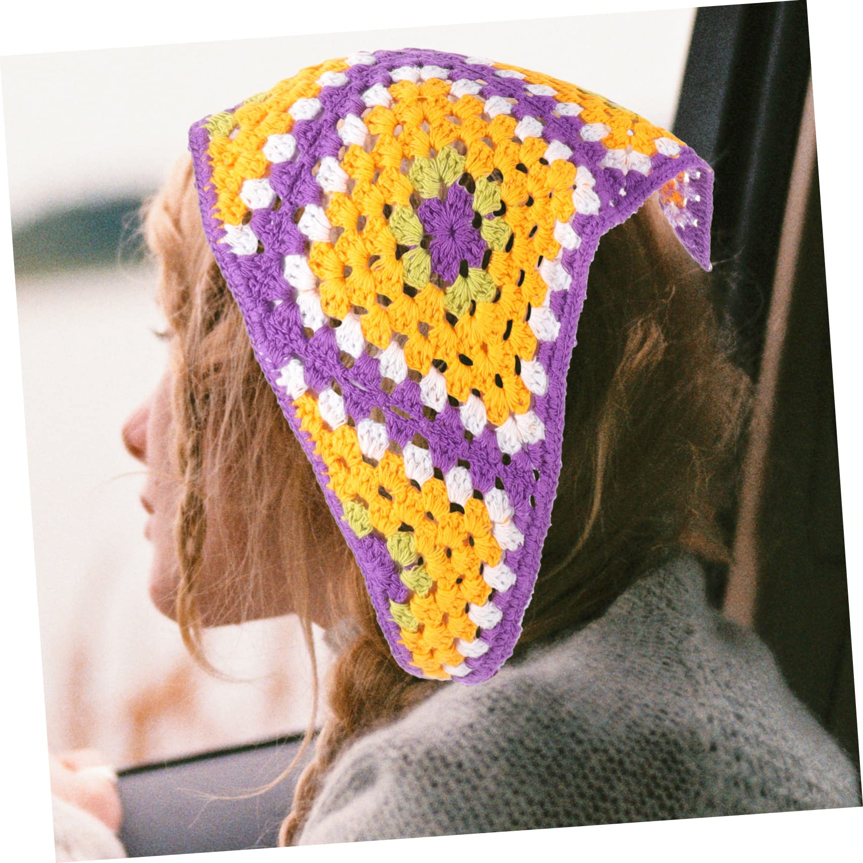 Beaupretty 4pièces Bandeau Headband Fashion Avec Motifs Chic Parfait Pour Usage Ou Événements Spéciaux Accessoire Élégant Pour