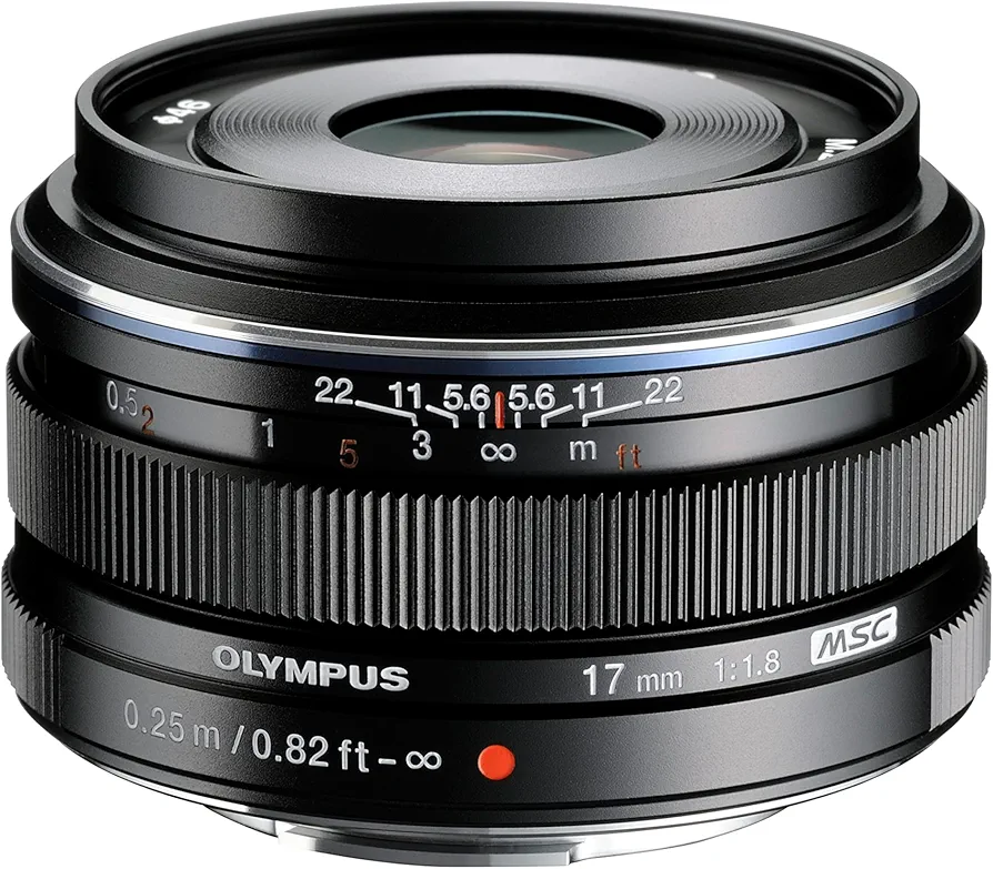 Amazon.com : Olympus M.Zuiko Digital 17mm F1.8 Black for Micro Amazon.com : Olympus M.Zuiko Digital 17mm F1.8 Black for Micro