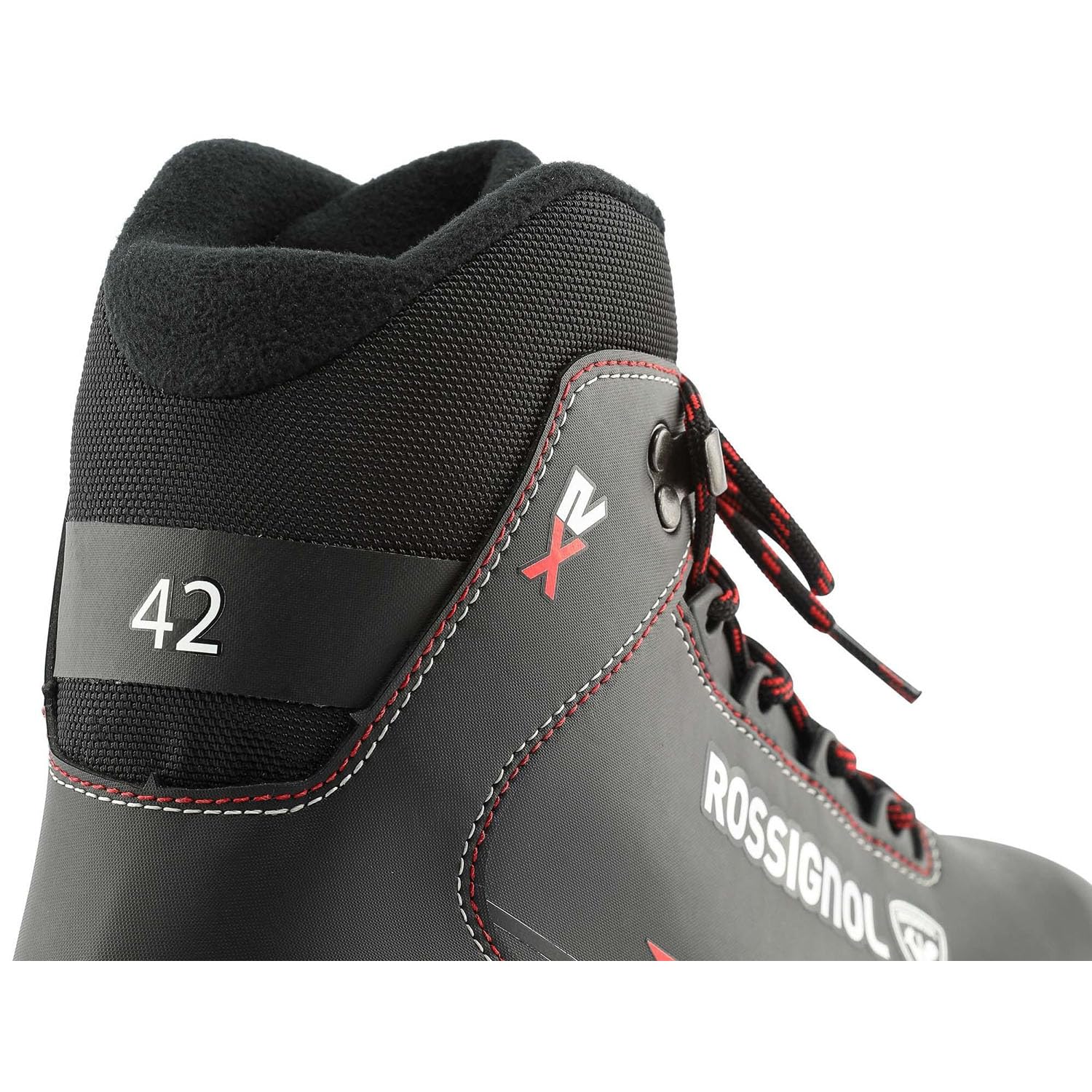 Rossignol - Chaussures De Ski De Fond X-r Noir Homme - Homme - Noir