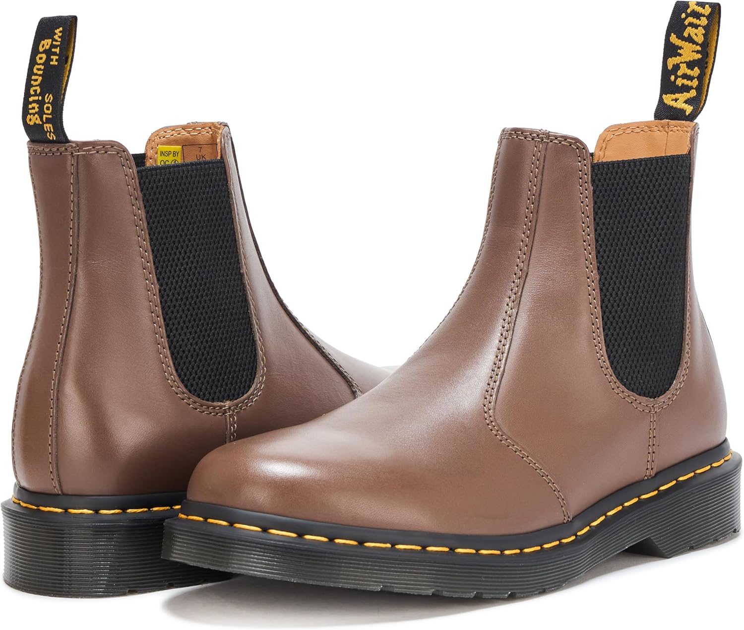 Dr. Martens Unisex-Adult 2976 Ys Chelsea Boot | eBay