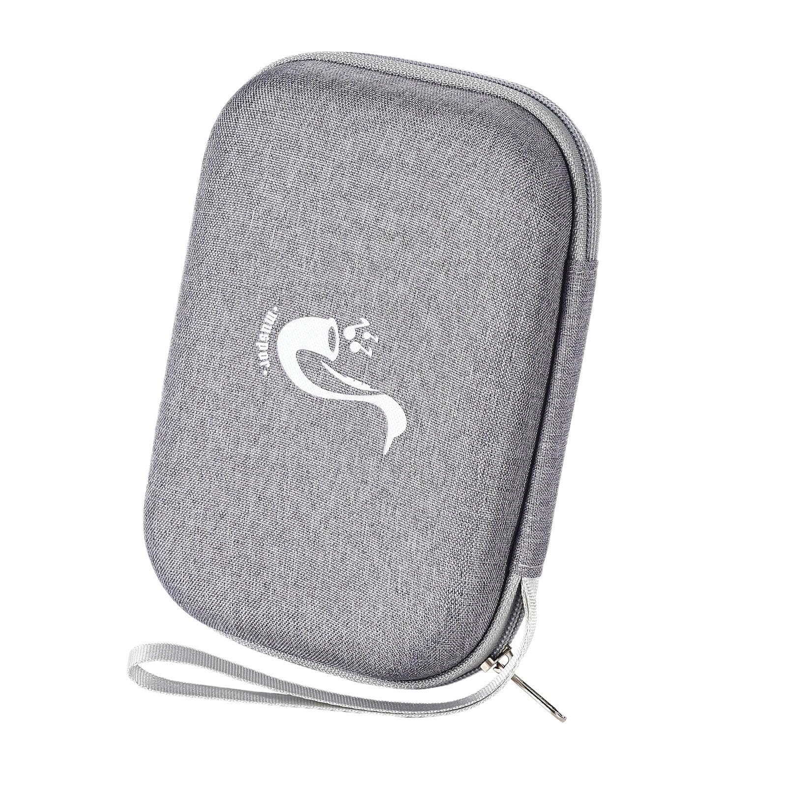 Garende Saxophone Holder, Compact Storage for Woodwind Accessories, gray