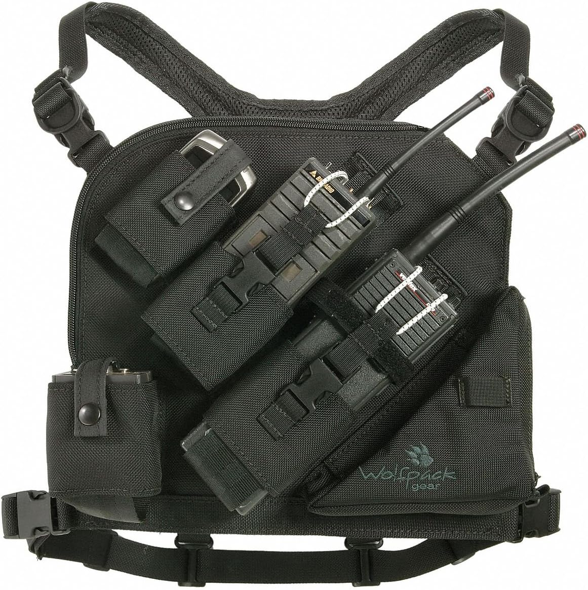 Phantom Radio Chest Harness