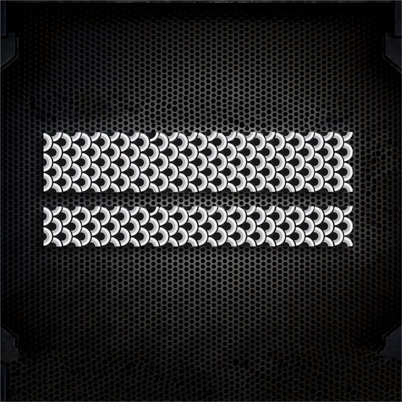 HAfgDJ Stickers Waterproof Motorcycle Stickers, Suitable for Road and Mountain Bikes, Durable Weatherproof
