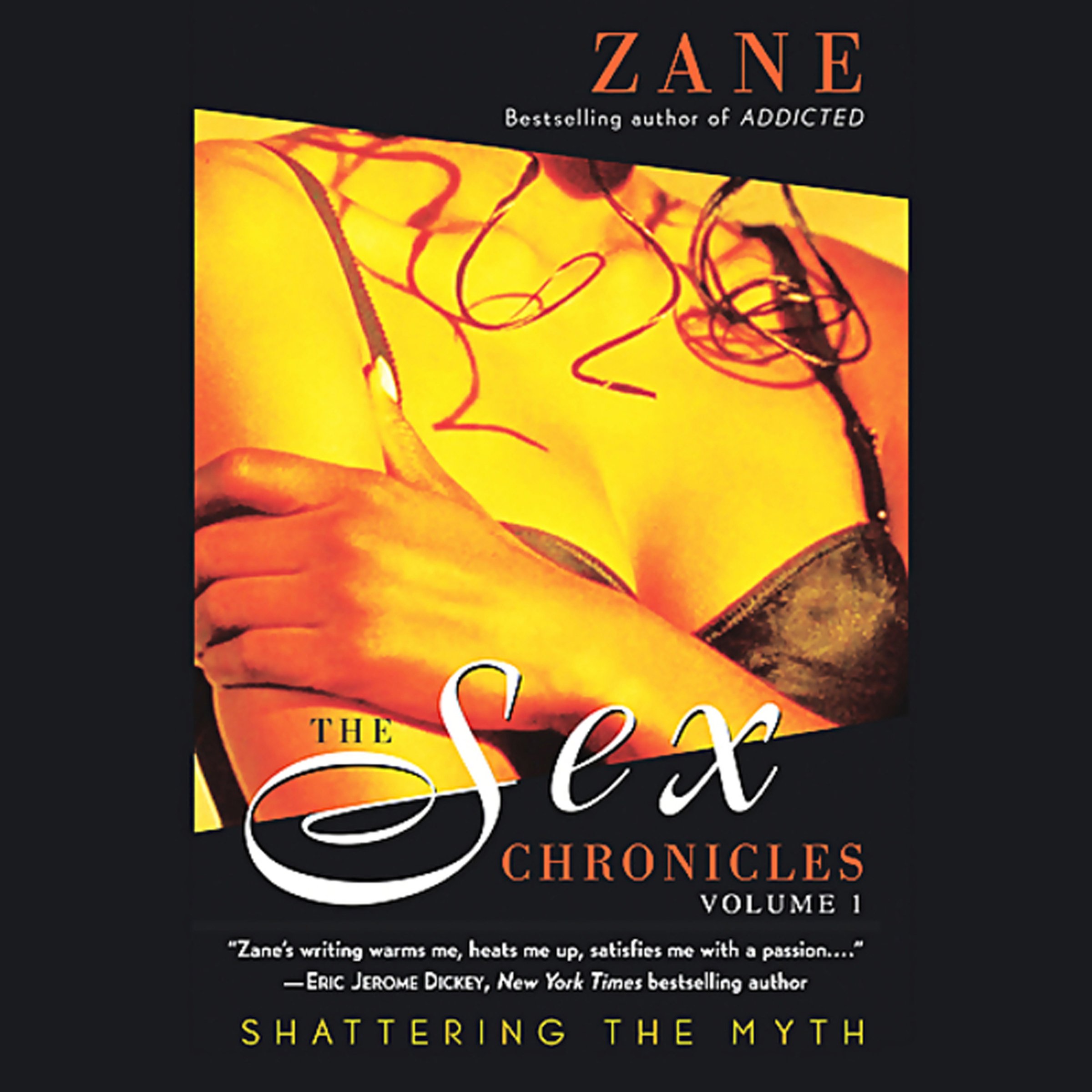 Cover art for Sex Chronicles