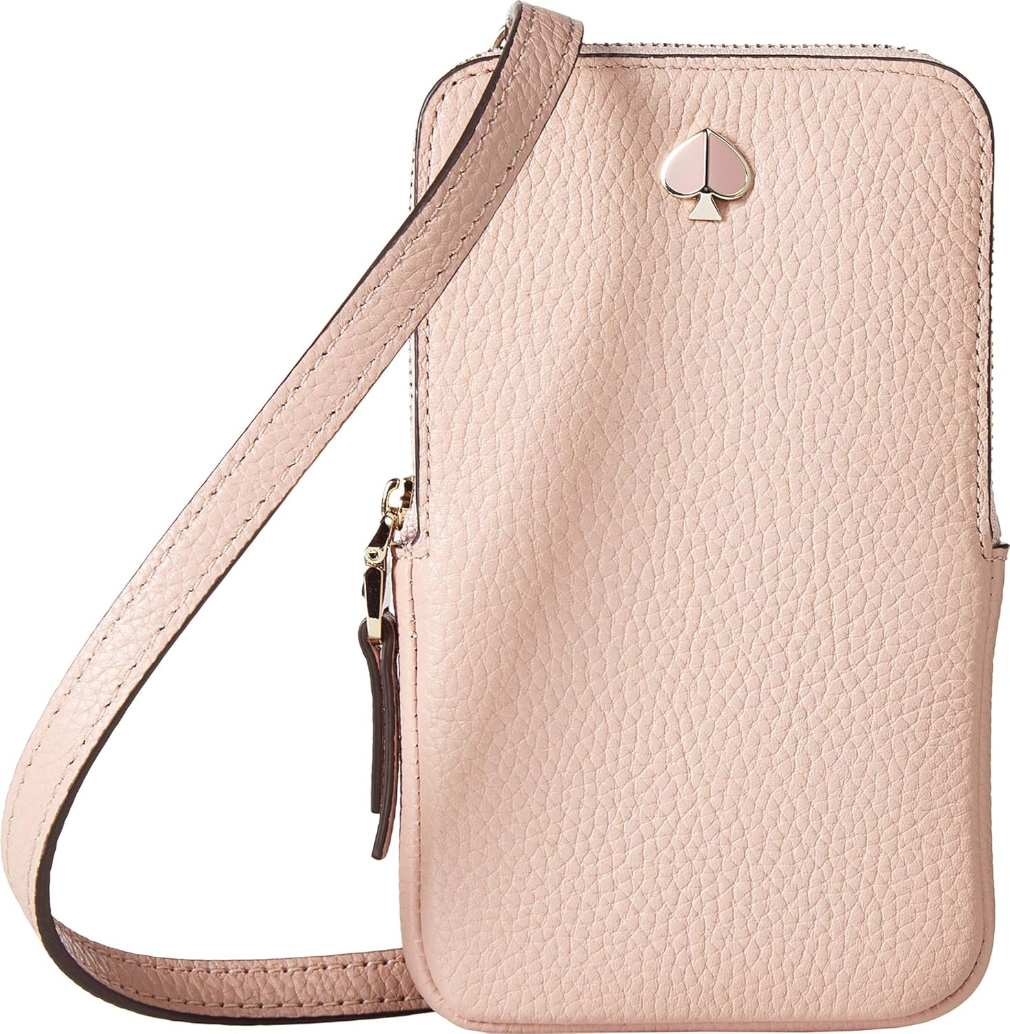 Kate spade polly leather phone crossbody Outlet