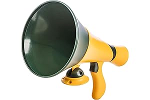 Jack & June Playgound Megaphone for Kids