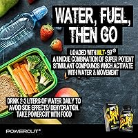 Vista 2 de powercut Triple with MLT-97 for Women and Men