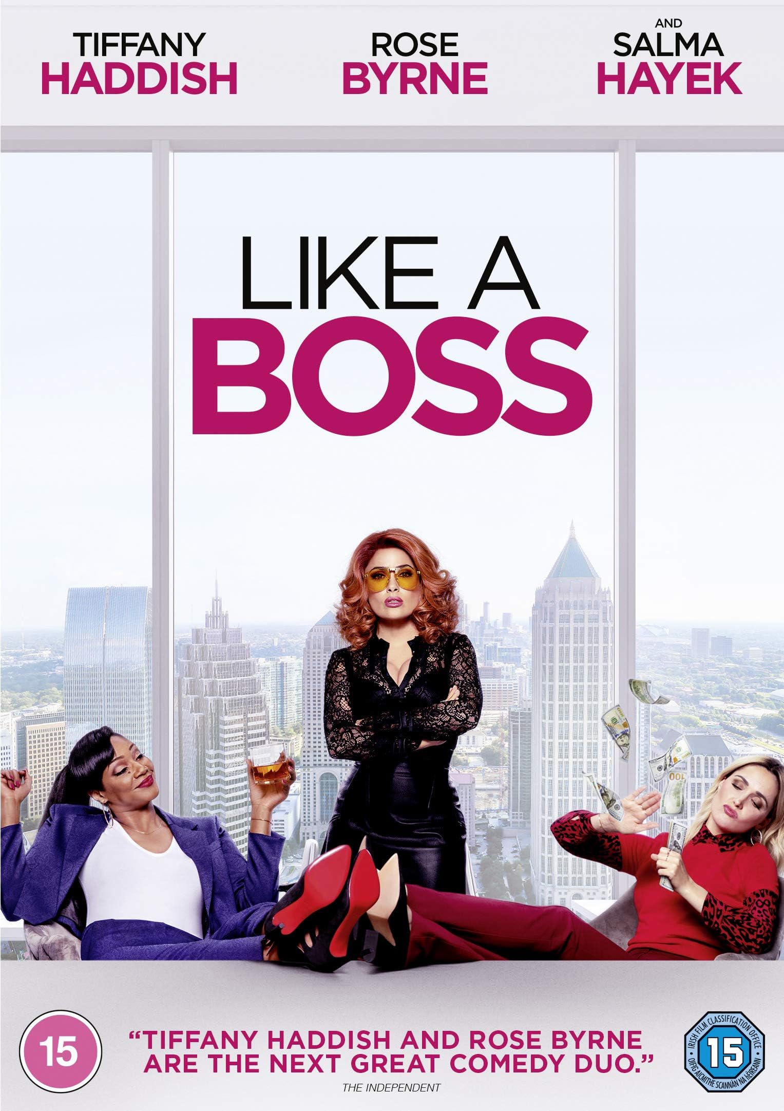 Like A Boss (DVD) [2020]