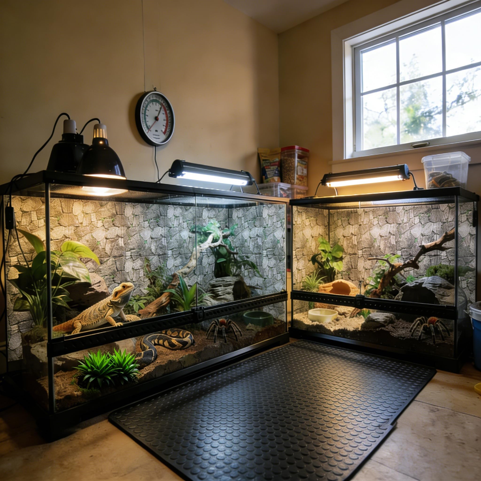 3D-Wandpaneele, Stein-Effekt, Wandaufkleber für Zuhause, Büro, Küche, Bad, Schlafzimmer, Wohnzimmer, Esszimmer (30 cm x 30 cm x 10 Stück)