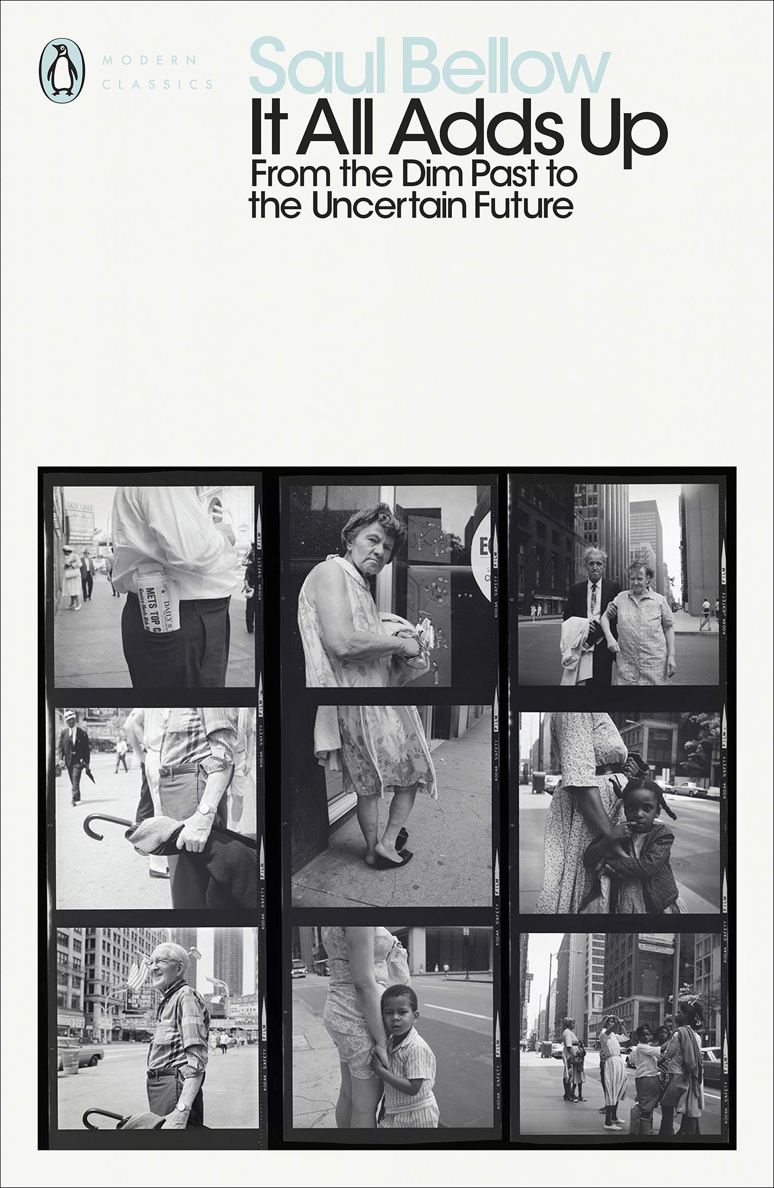 Saul Bellow - It All Adds Up - Paperback Book