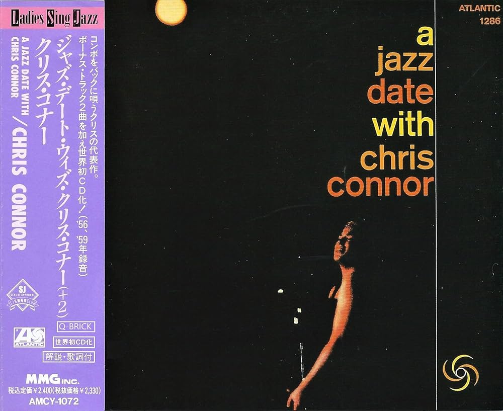 ジャズレコード　Chris Connor    2LPセット ジャズレコード Chris Connor/Chris in person - メルカリ