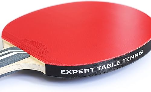 Miniatura 2 de Palio Legend 3.0 - Raqueta de tenis de mesa y estuche - Bate de ping pong avanzado aprobado por la ITTF