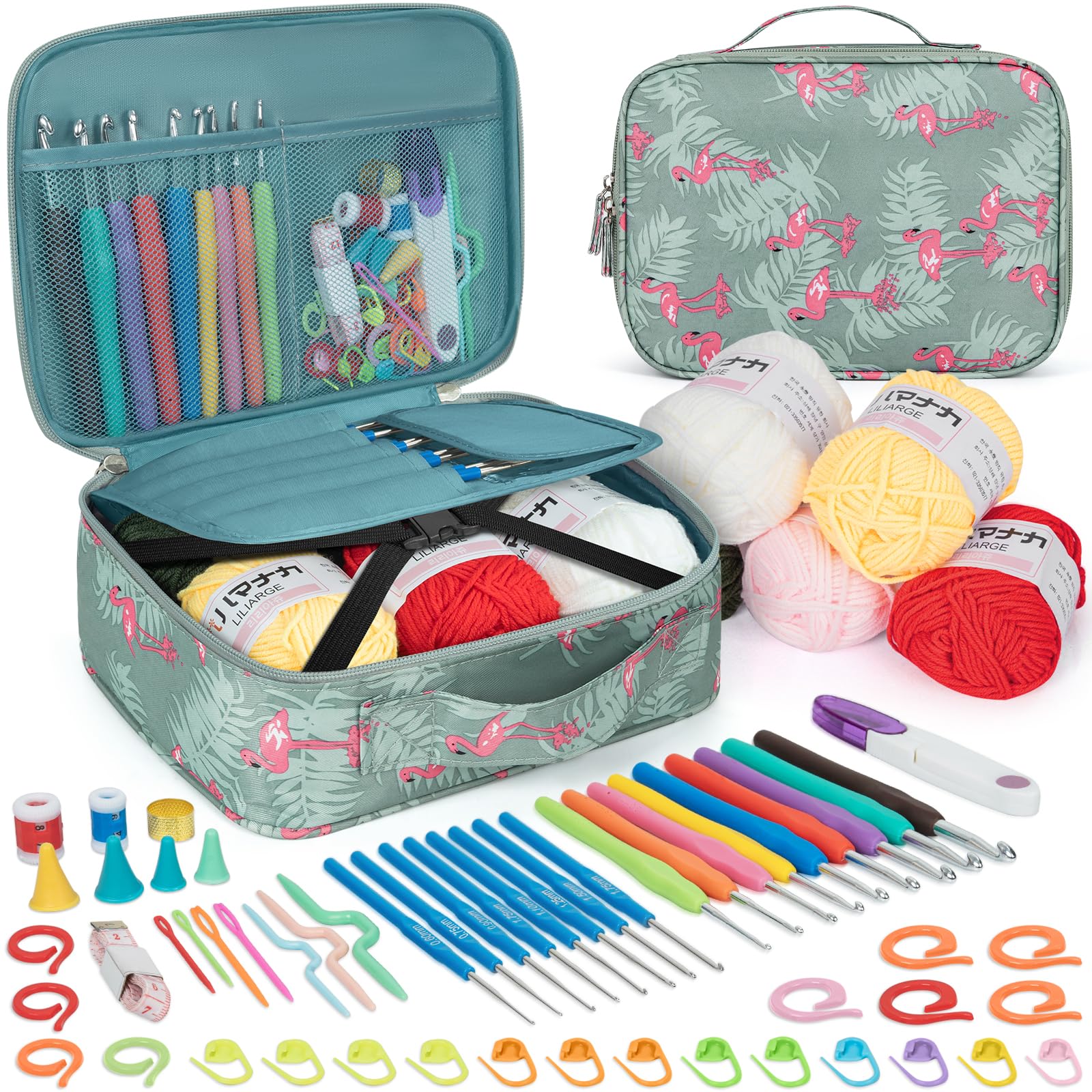GMAK Crochet Kit - crochet kits | Mubboo