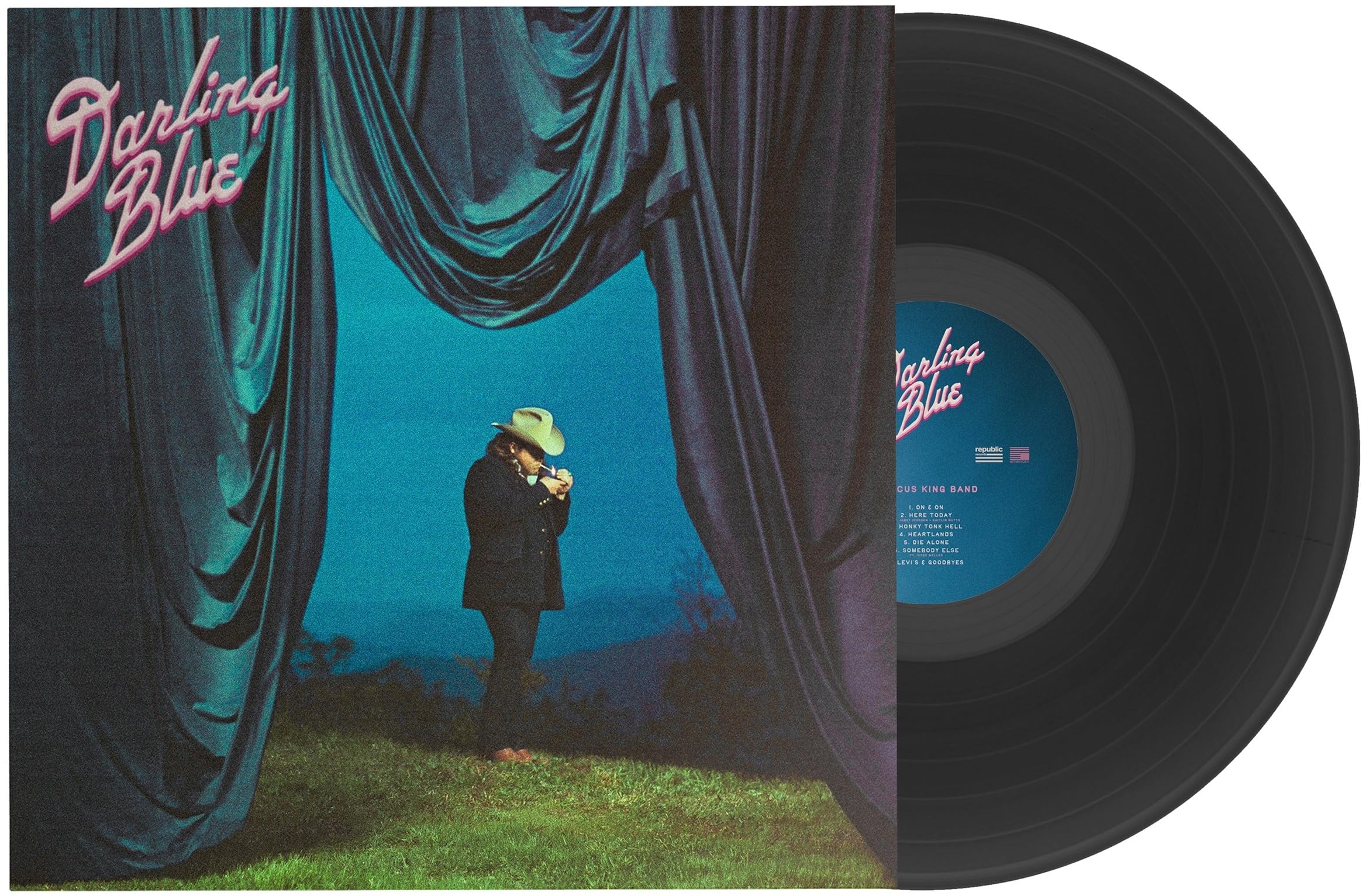 Darling Blue [VINYL]