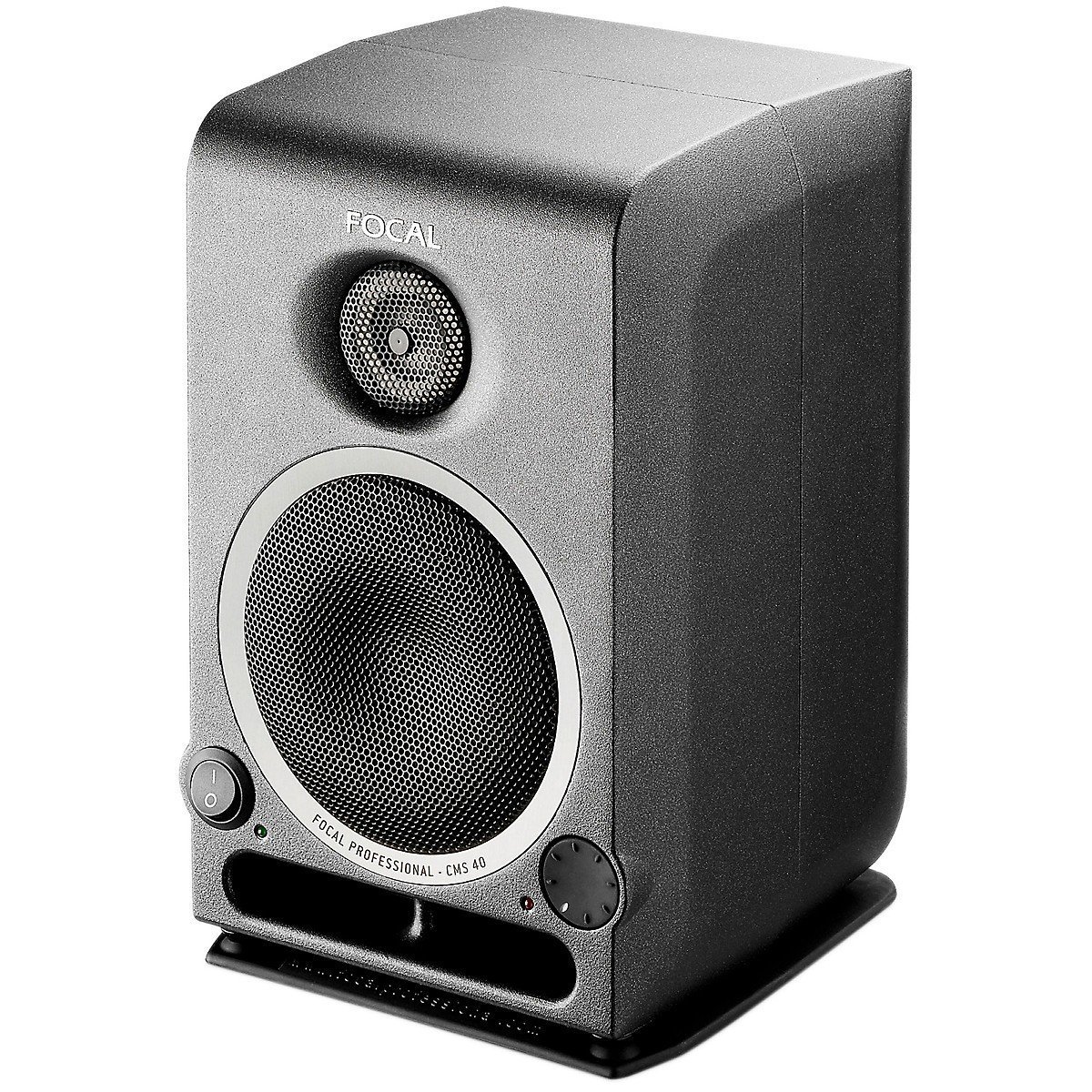Focal CMS40 モニタースピーカー Focal CMS 40 Compact Powered Monitor - Single Speaker : Amazon.in
