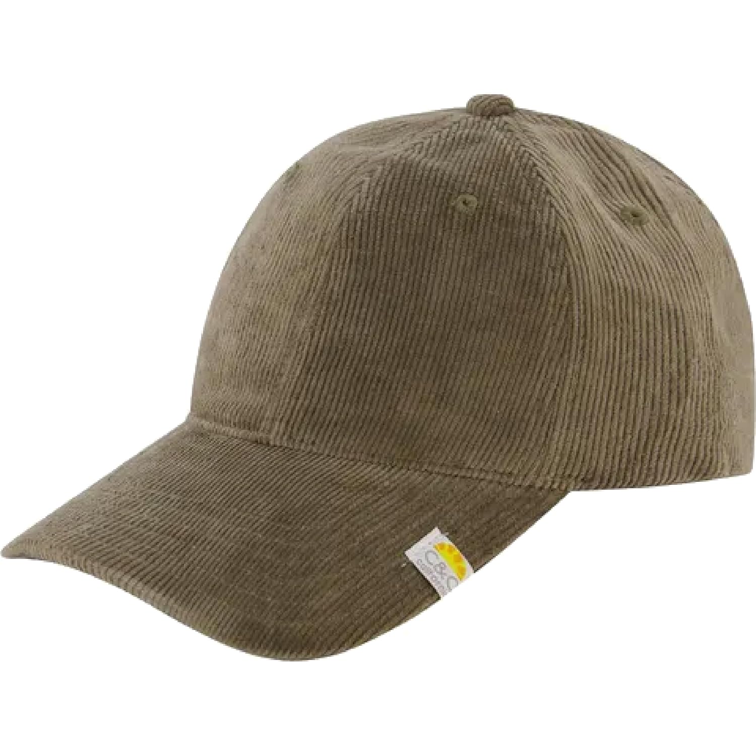 C & C California Yin Yang Baseball Cap - Adjustable Cotton Hat With Embroidered Logo, Unisex Curved Brim Cap - View #5