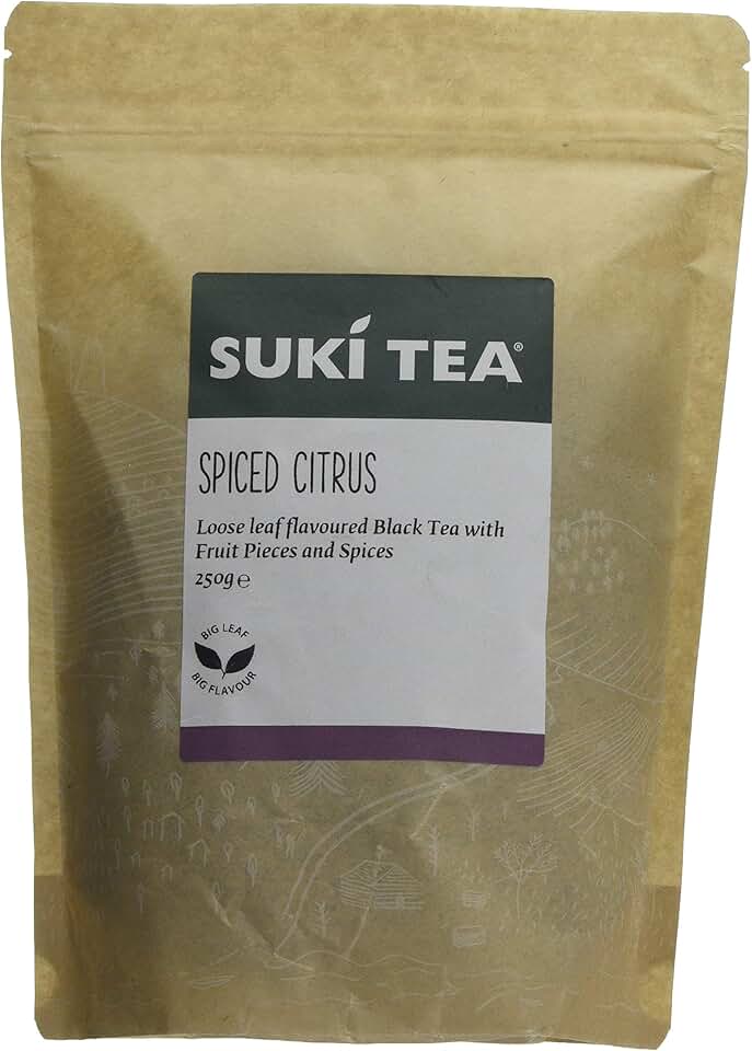 Amazon.co.uk suki tea