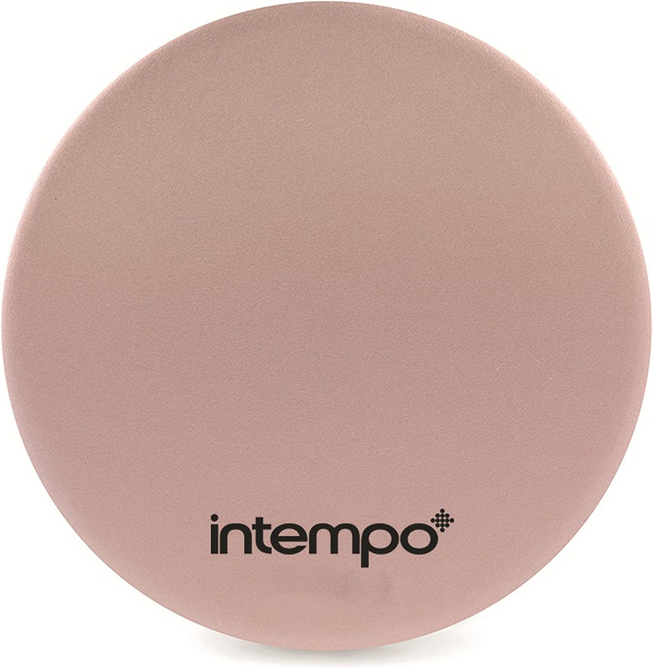 Intempo EG0426RGLDSTK Portable Charger with Mirror 2000 mAh Power Source for Samsung, iPhone and More, Rose Gold
