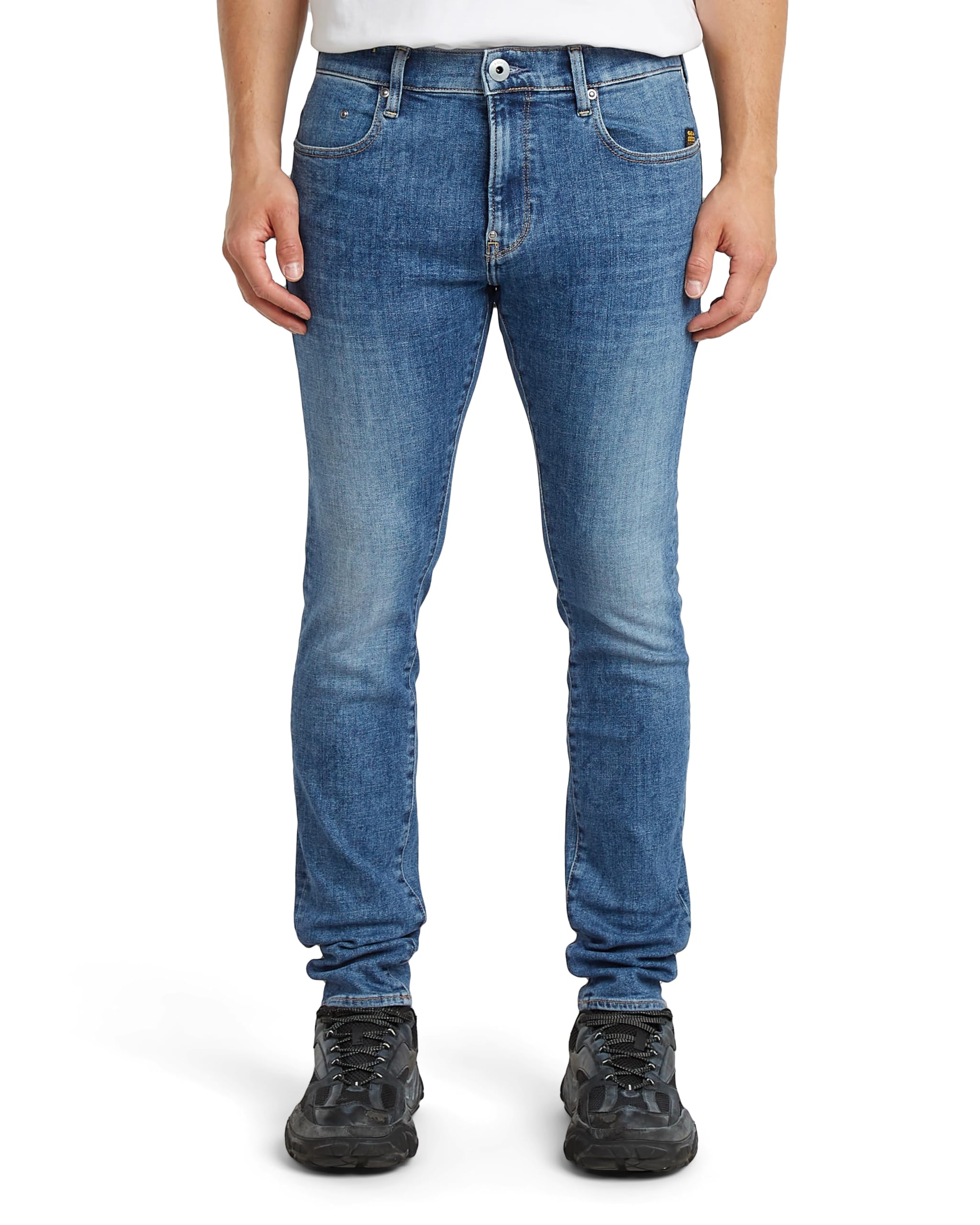 G-STAR Herren Revend FWD Skinny Jeans
