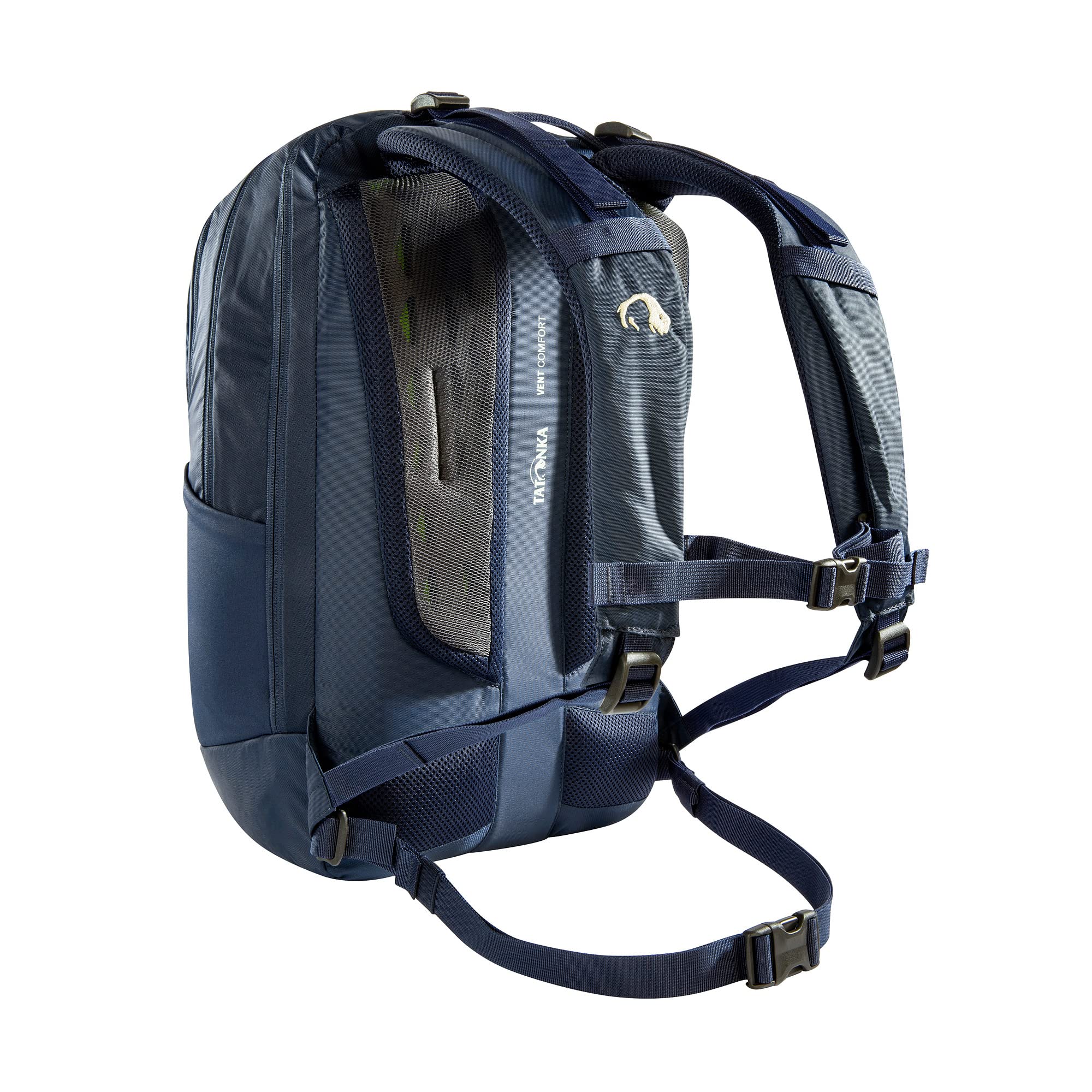 Tatonka Server Pack 27L - Daypack mit Laptopfach und vielen Fächern - 27 Liter Volumen