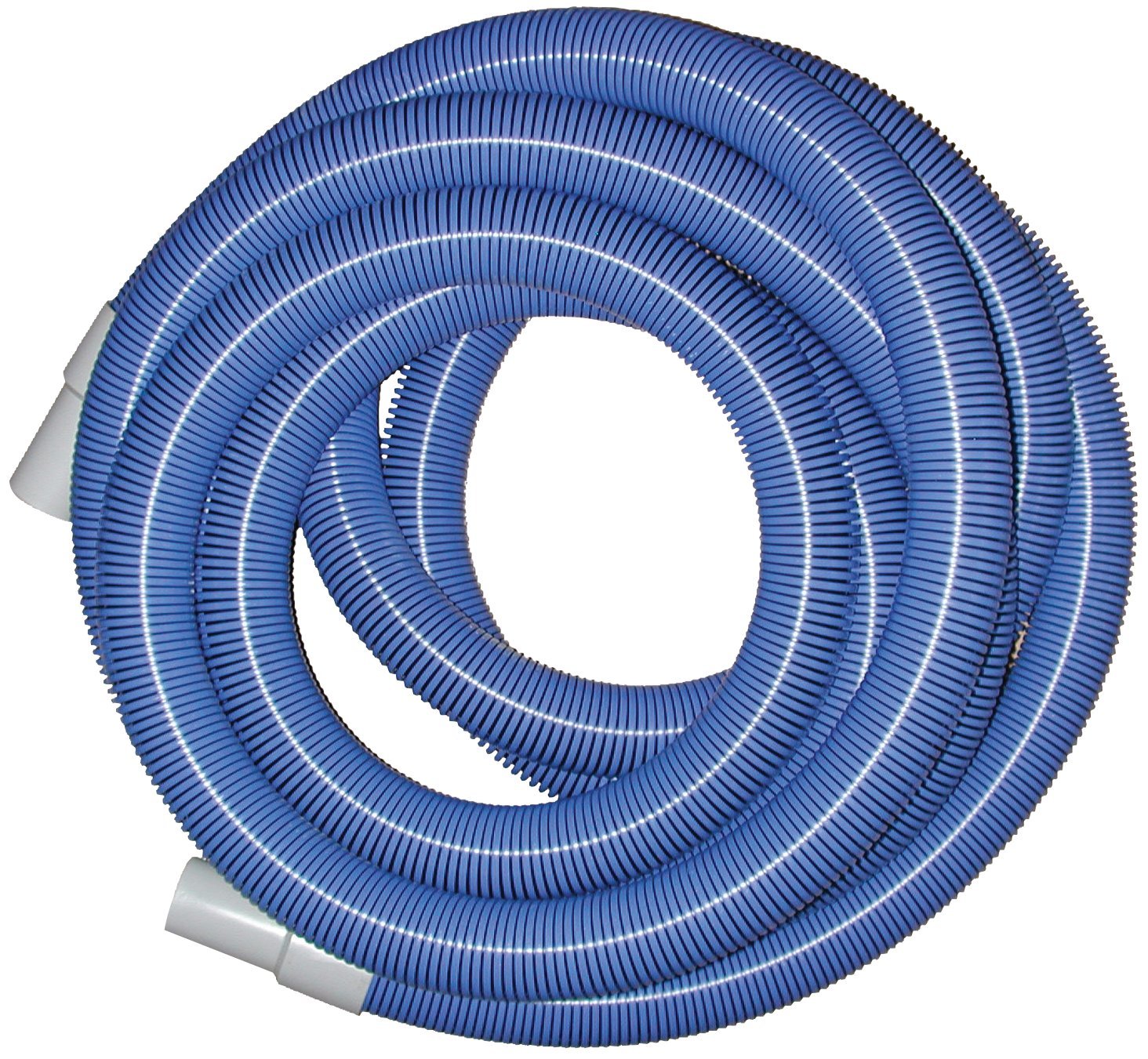 Groom Industries Hydro-Force AH32H Carpet Cleaning Vacuum Hose with Cuffs for Truck Mounts and Portable Extractors, 2