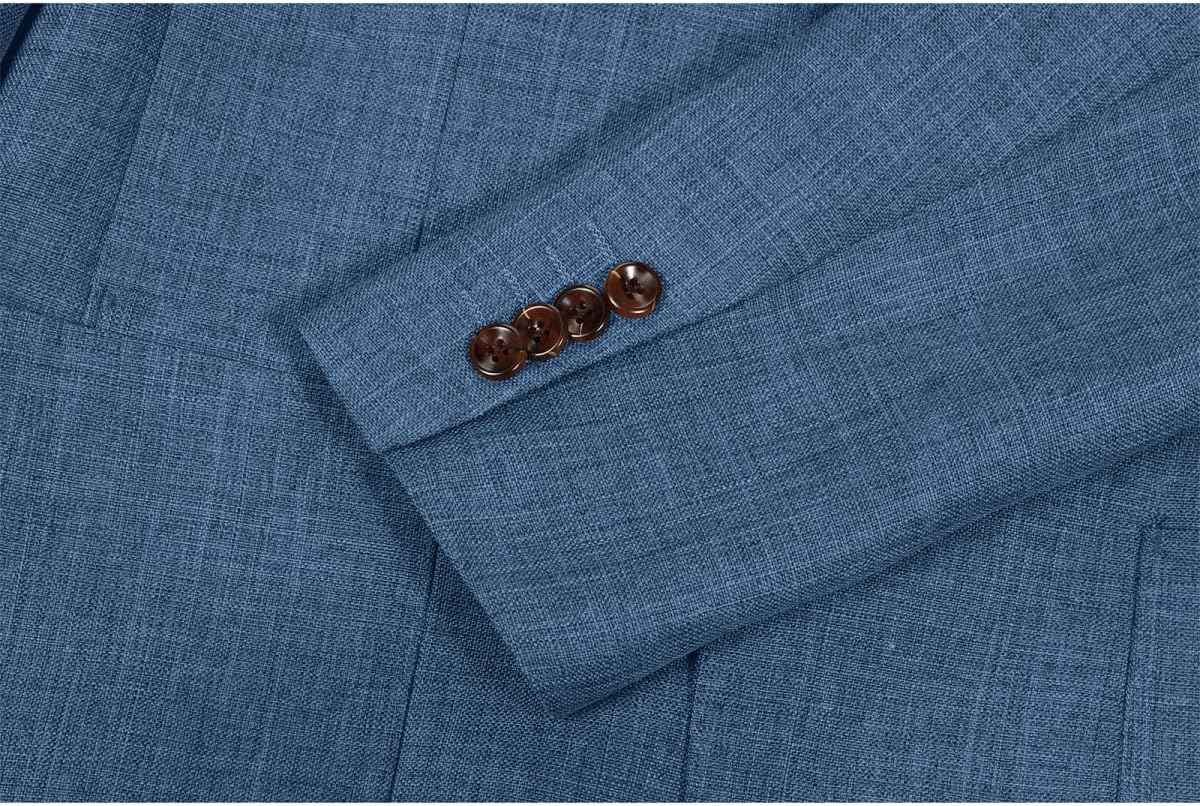 [YuanLu] 男の子 スーツ 子供 フォーマル セットアップ ジャケット ベスト ズボン 3点セット 可愛い 発表会 七五三 結