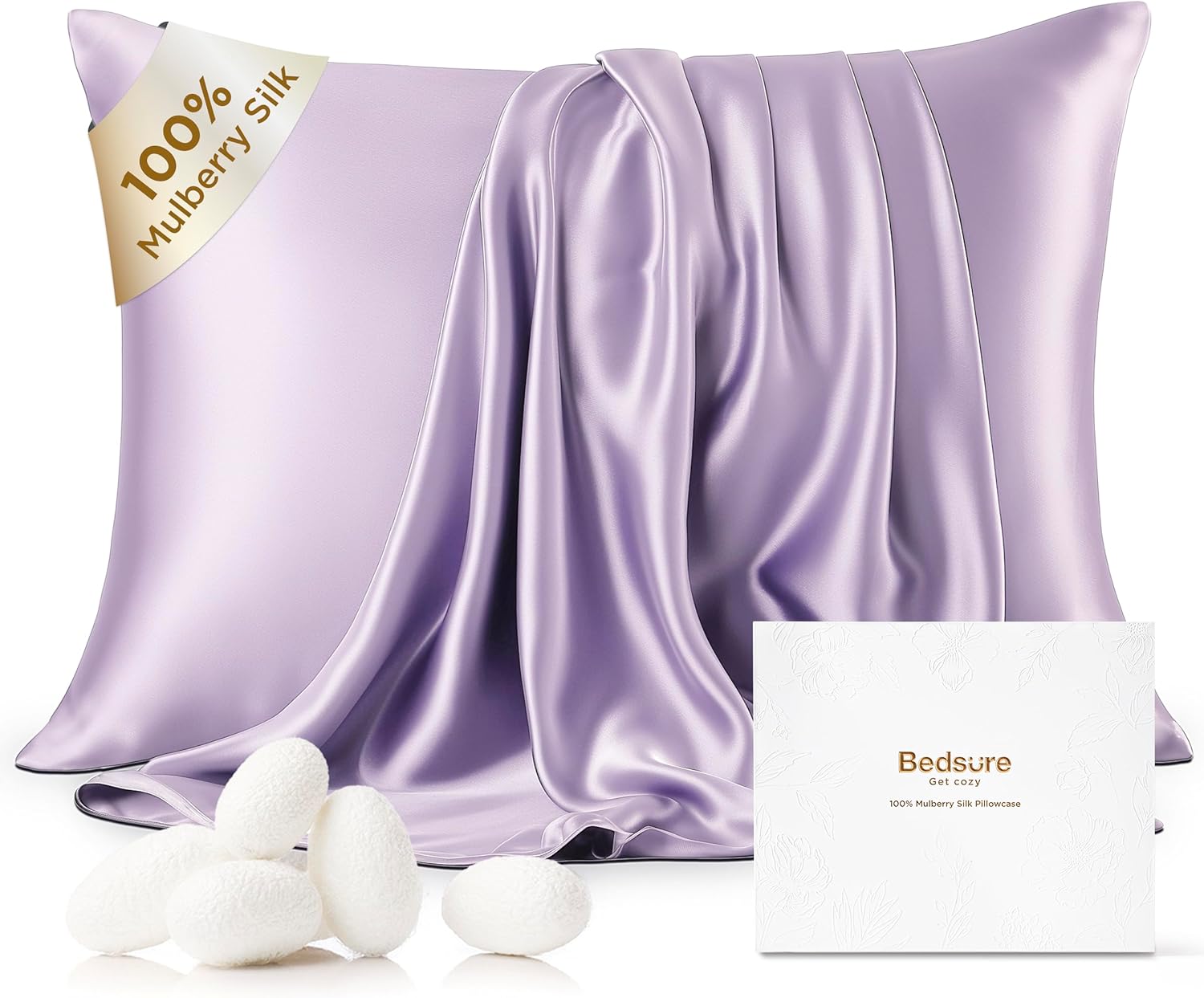 High Quality Silk Pillowcase