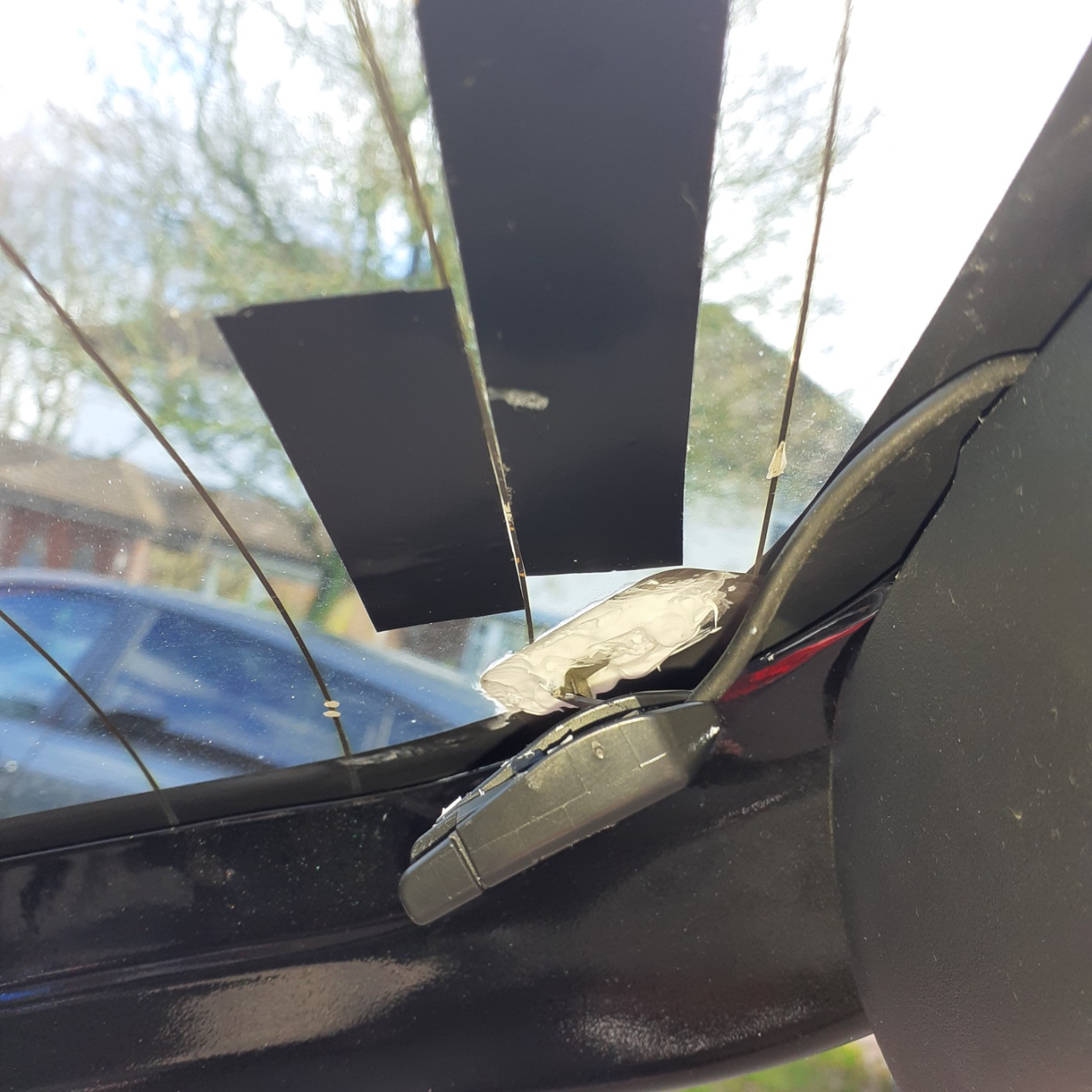 ElectroConductive Adhesive Glue for Heating Circuits Printed Circuit