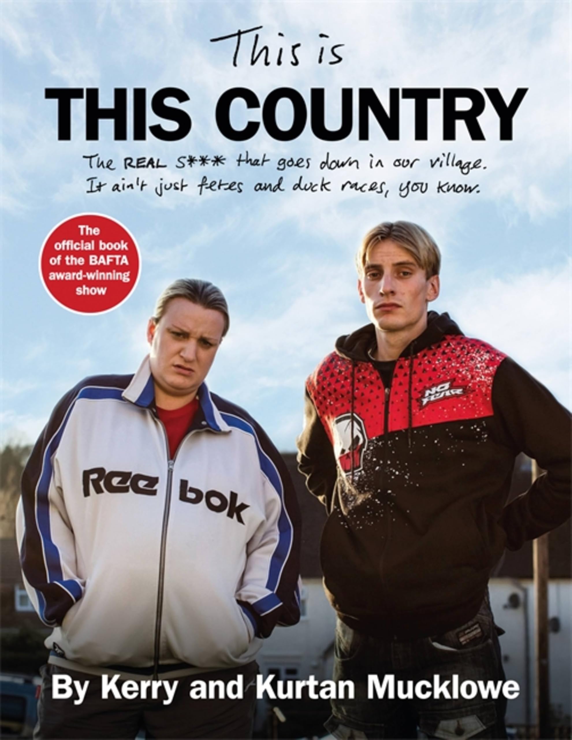 This Is This Country by Kerry Mucklowe HARDBACK 9781409191117