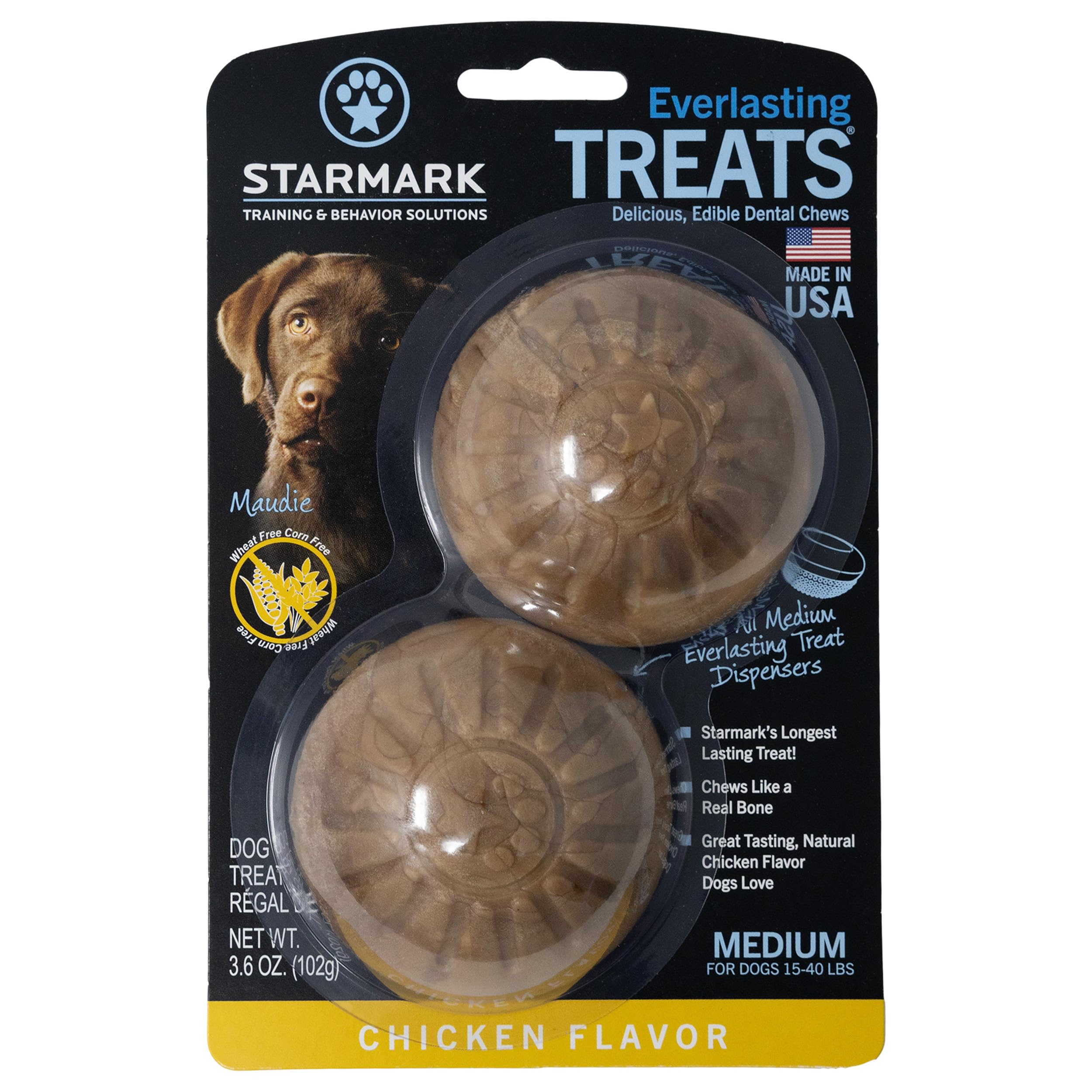 Everlasting Treats Medium Chicken