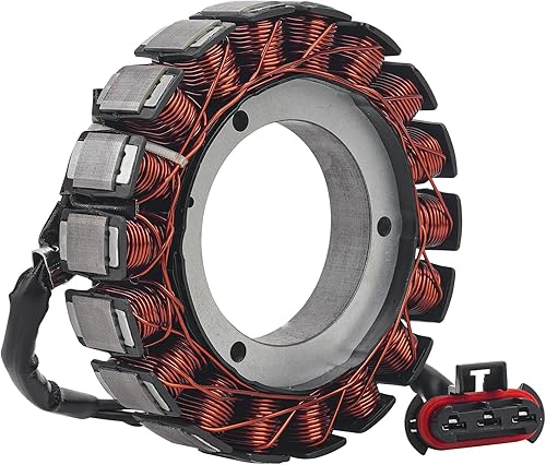 Miniatura 2 de 4011427 4014006 Bobina de estator Magneto para Polaris Scrambler 1000 XP 850 Euro, Sportsman 1000 XP Sportsman 850 XP Forest Touring SP High Lifter,