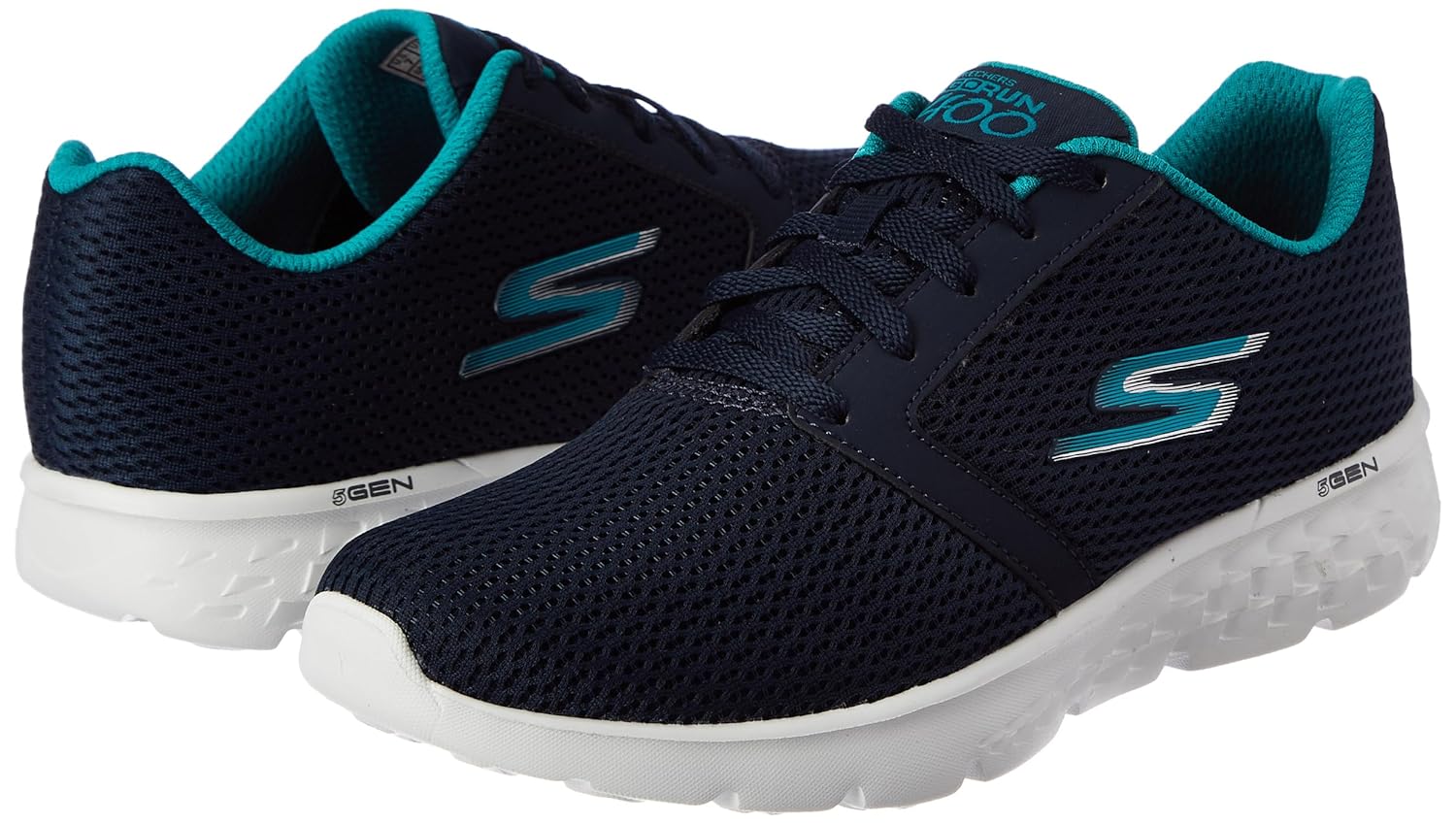 Skechers Womens Go Run 400 Running Shoe 2 8186f2o7gPL. SL1500