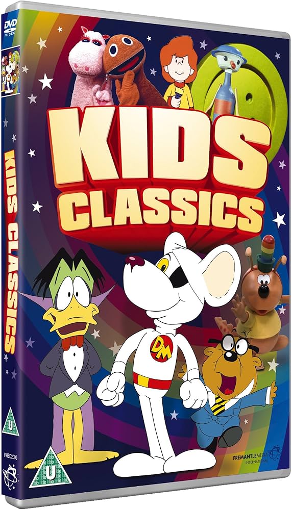 Amazon.com: KIDS CLASSICS [DVD] : Movies & TV