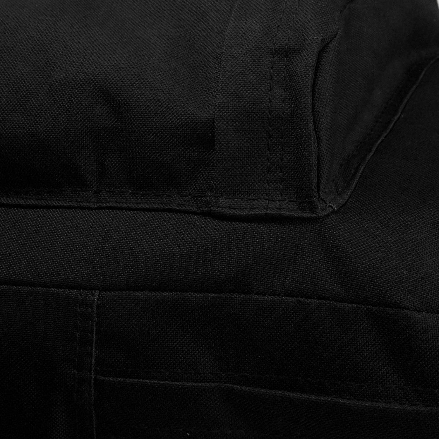 K-Cliffs Classic Bookbag Basic Backpack School Bookbag Student Simple Emergency Survival Daypack - Image 6