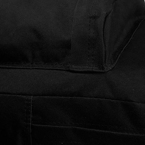 Miniatura 6 de Mochila clásica básica, mochila escolar para estudiantes, mochila de supervivencia de emergencia simple, Mochila de 18 pulgadas, Mochilas Daypack