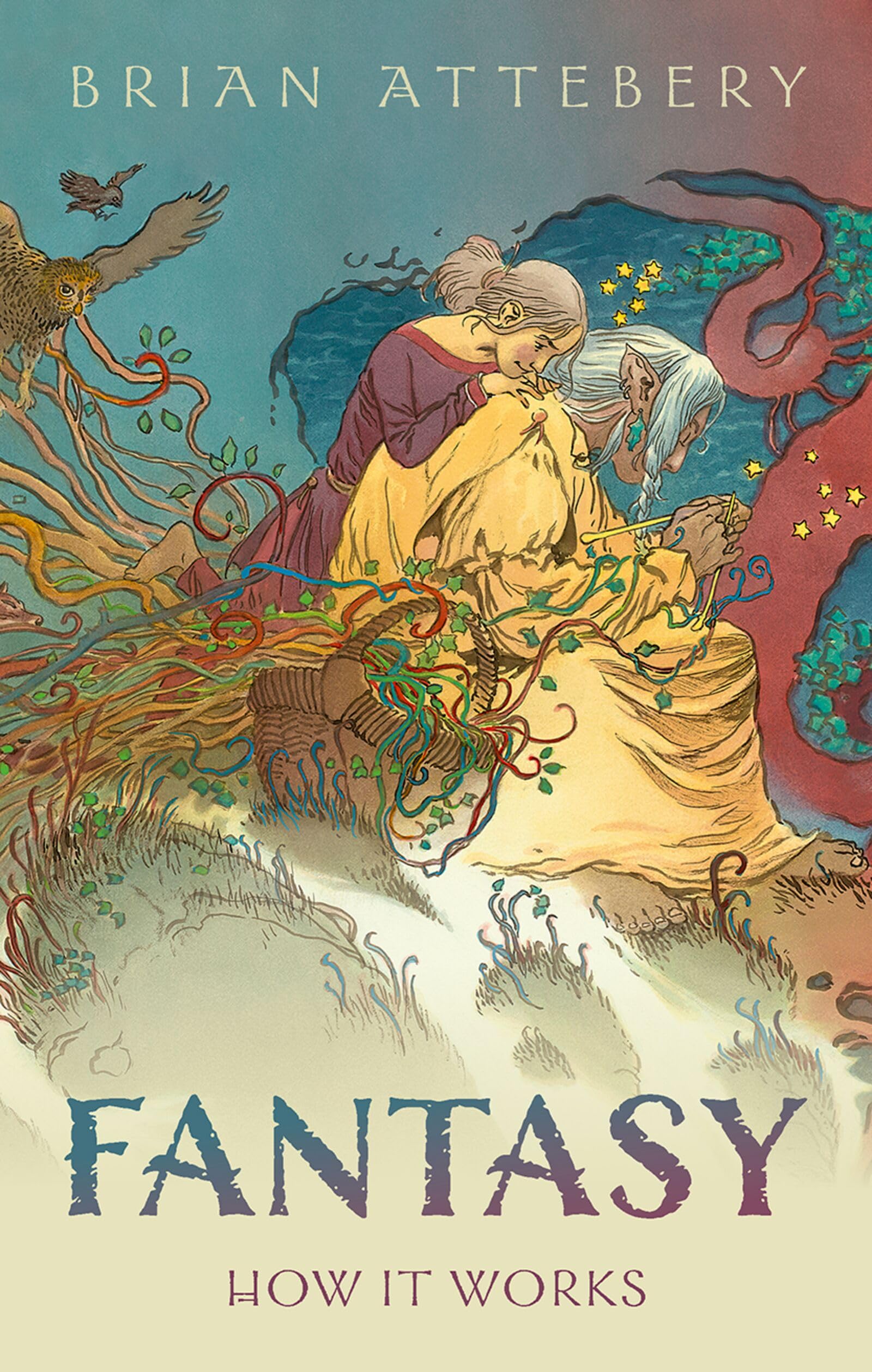 FANTASY:HOW IT WORKS