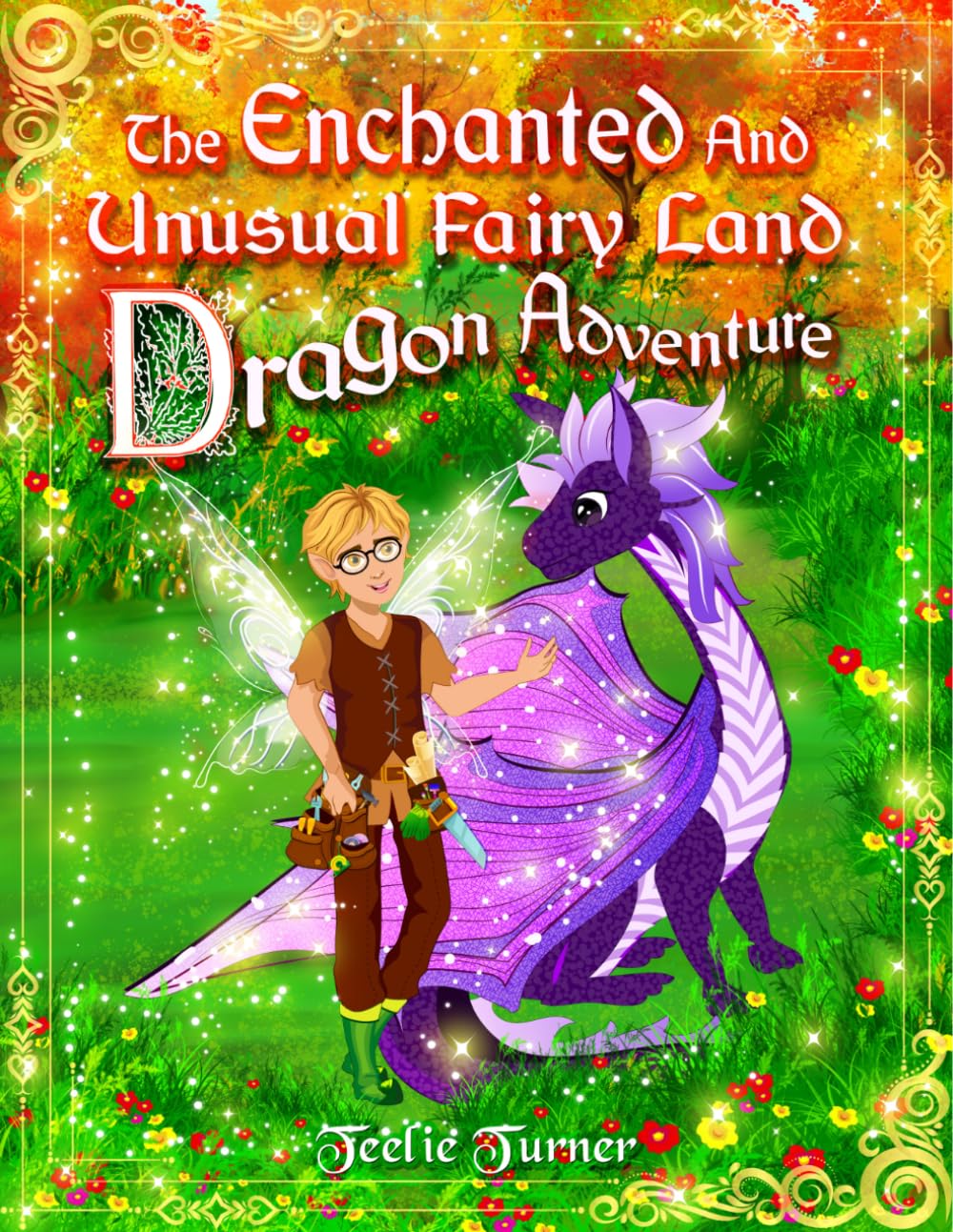 The Enchanted And Unusual Fairy Land Dragon Adventure