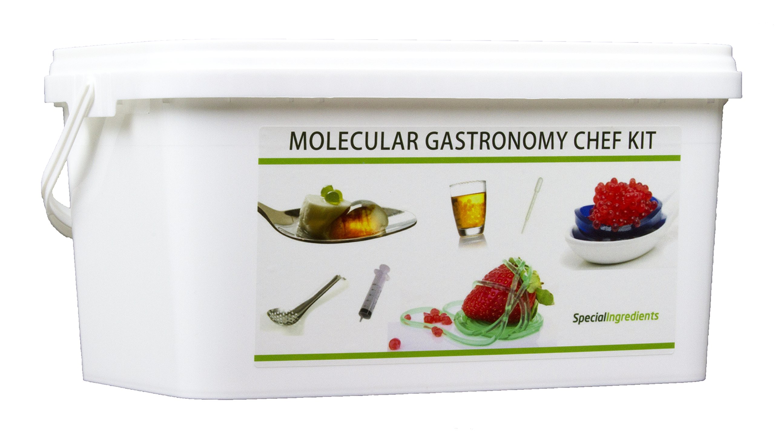 Special Ingredients Kit de cuisine moléculaire