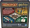 Hasbro Gaming Monopoly Edición Harry Potter Juego de Mesa | Una Aventura Mágica en Hogwarts | Mayores de 8 Años | 2 a 6 Jugadores | Juegos de Familia | Regalos para Niños y Adultos 3