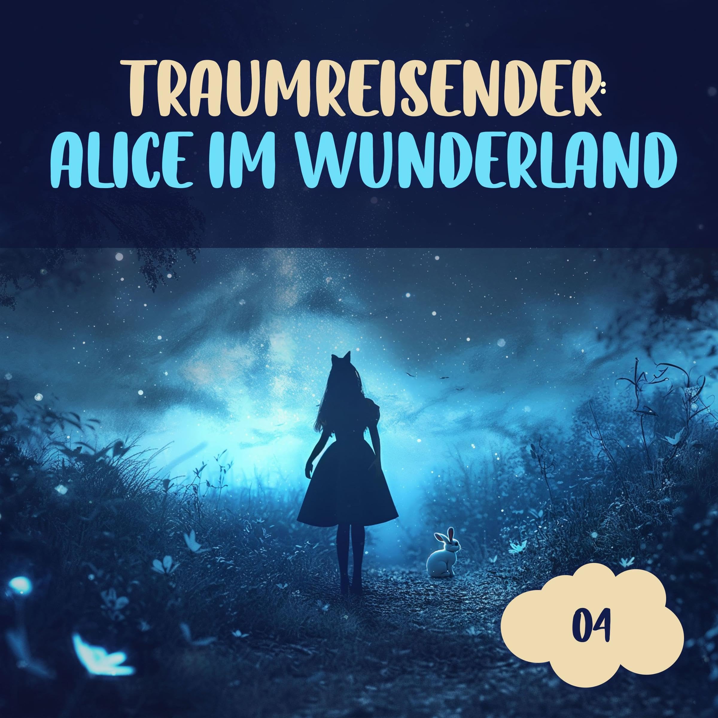 Cover art for Alice im Wunderland: Der Traumreisende, Folge 4