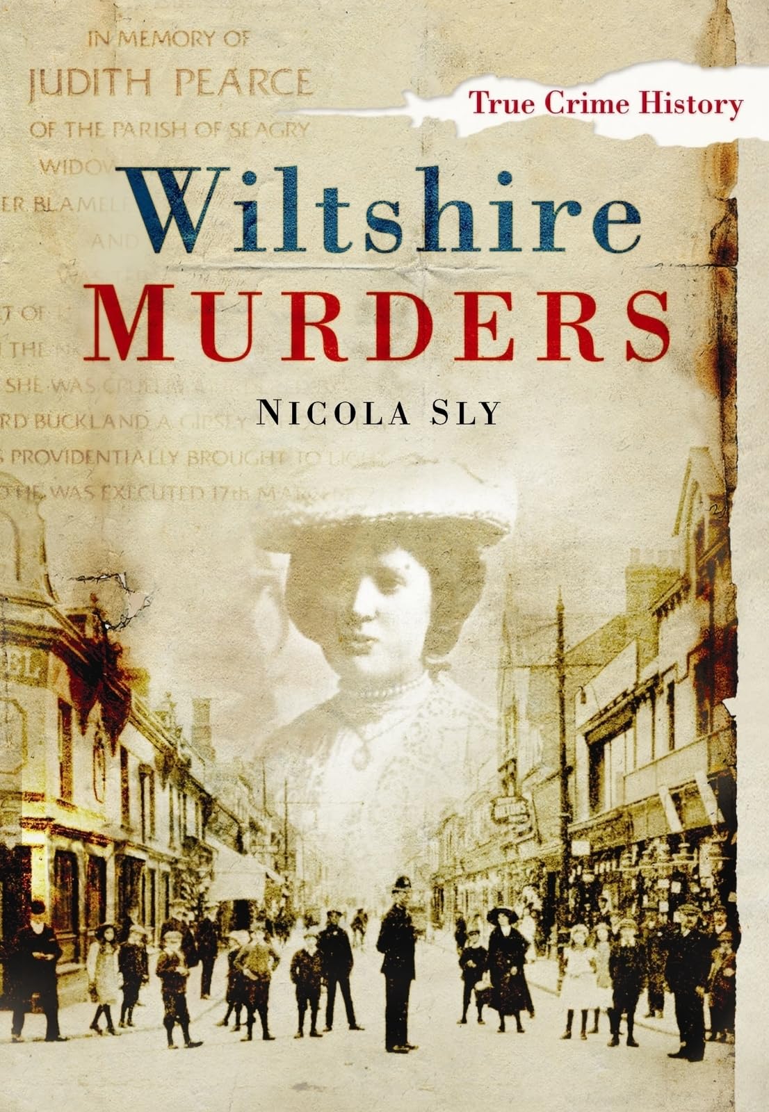 Wiltshire Murders (Sutton True Crime History)
