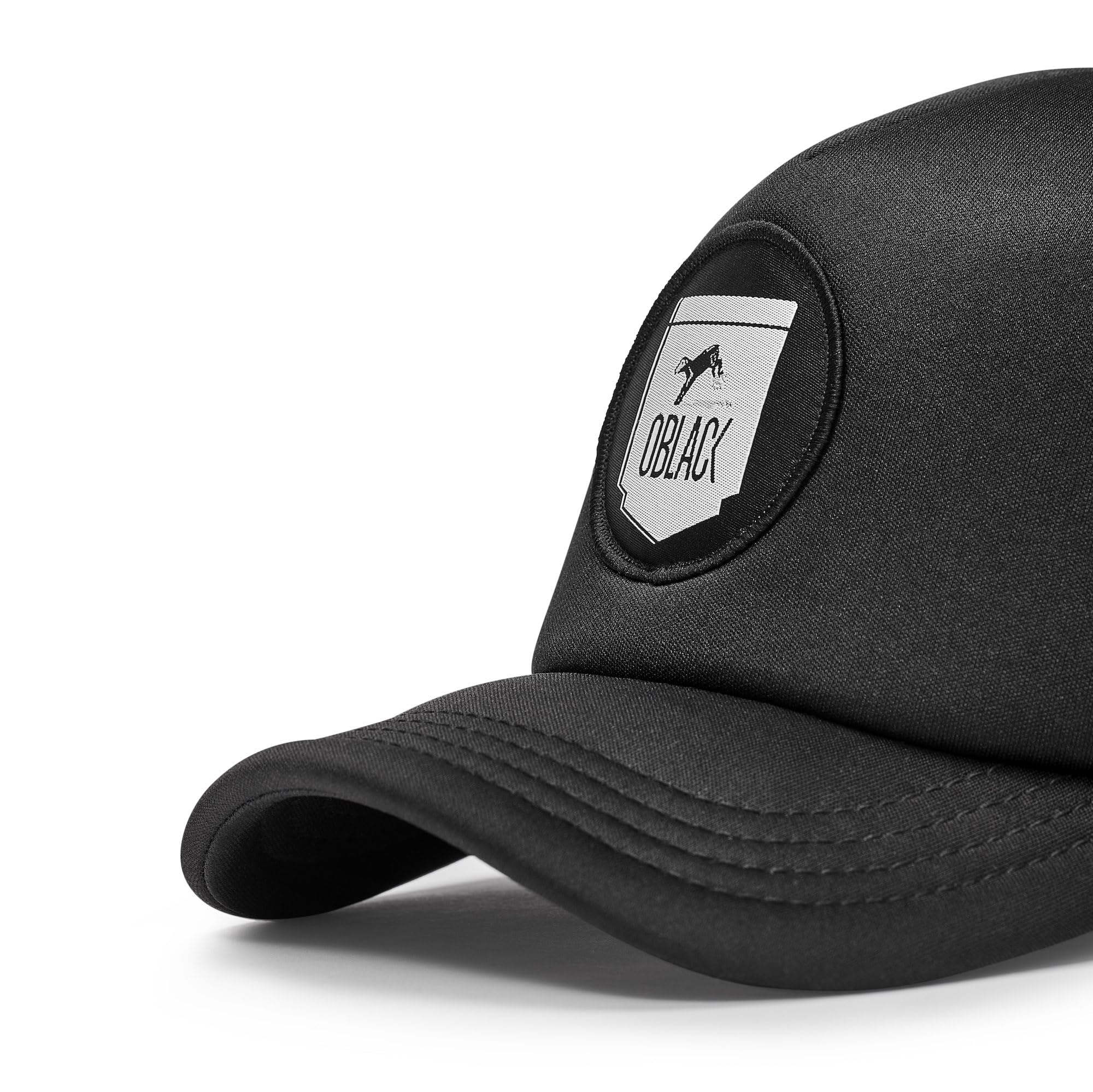 Oblack Classic Kids Gorra de béisbol Unisex niños