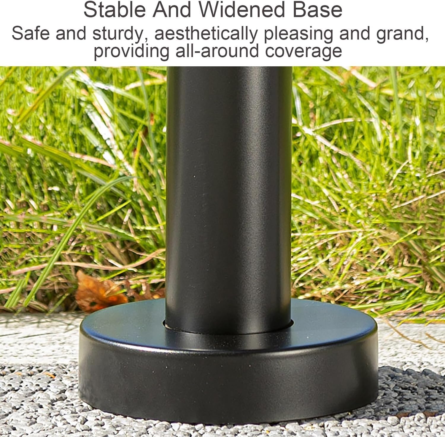 Robinet de jardin sur socle, Robinet de colonne d'eau de jardin en acier inoxydable 304