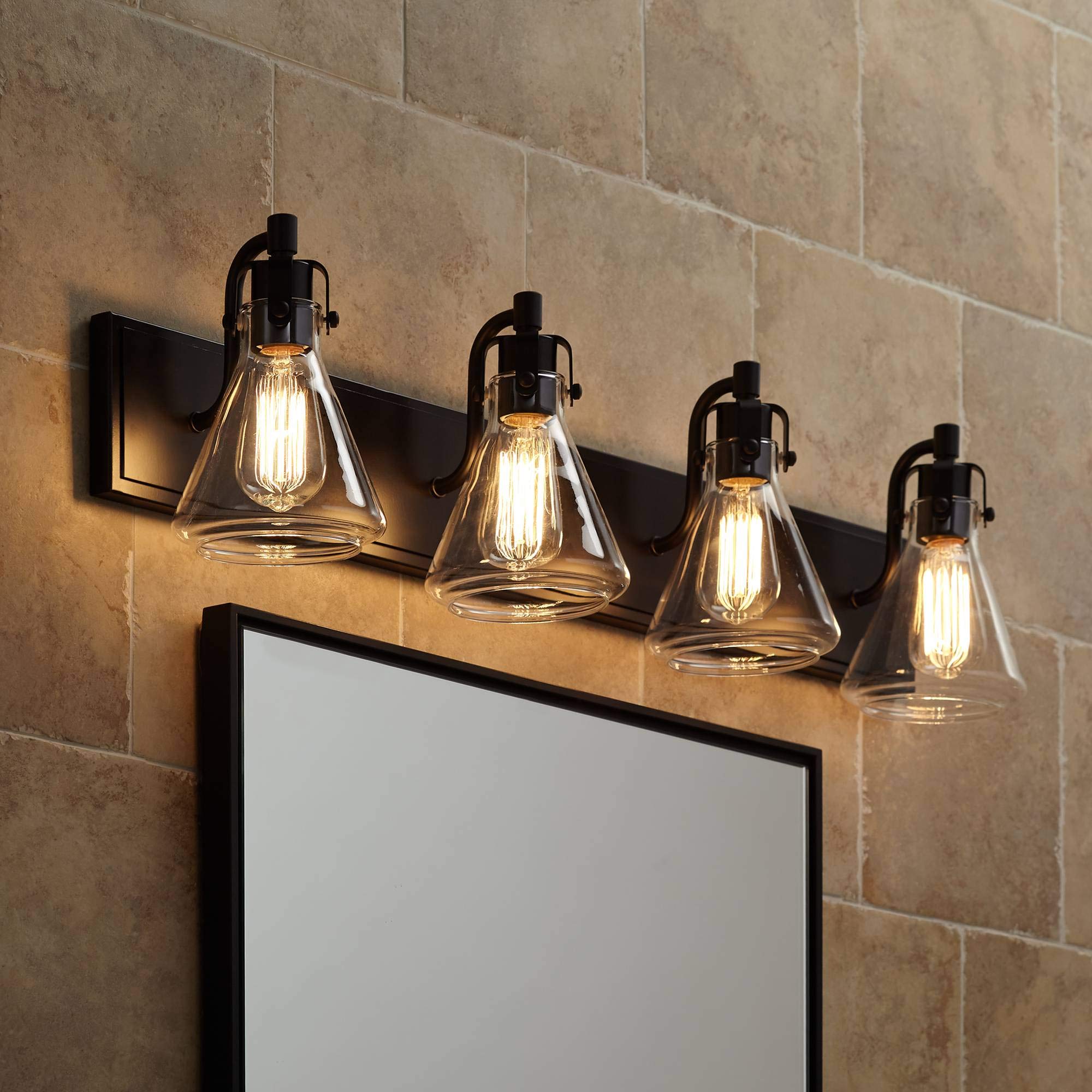 Possini Euro Design Cindy Farmhouse Industrial Rustic Wall