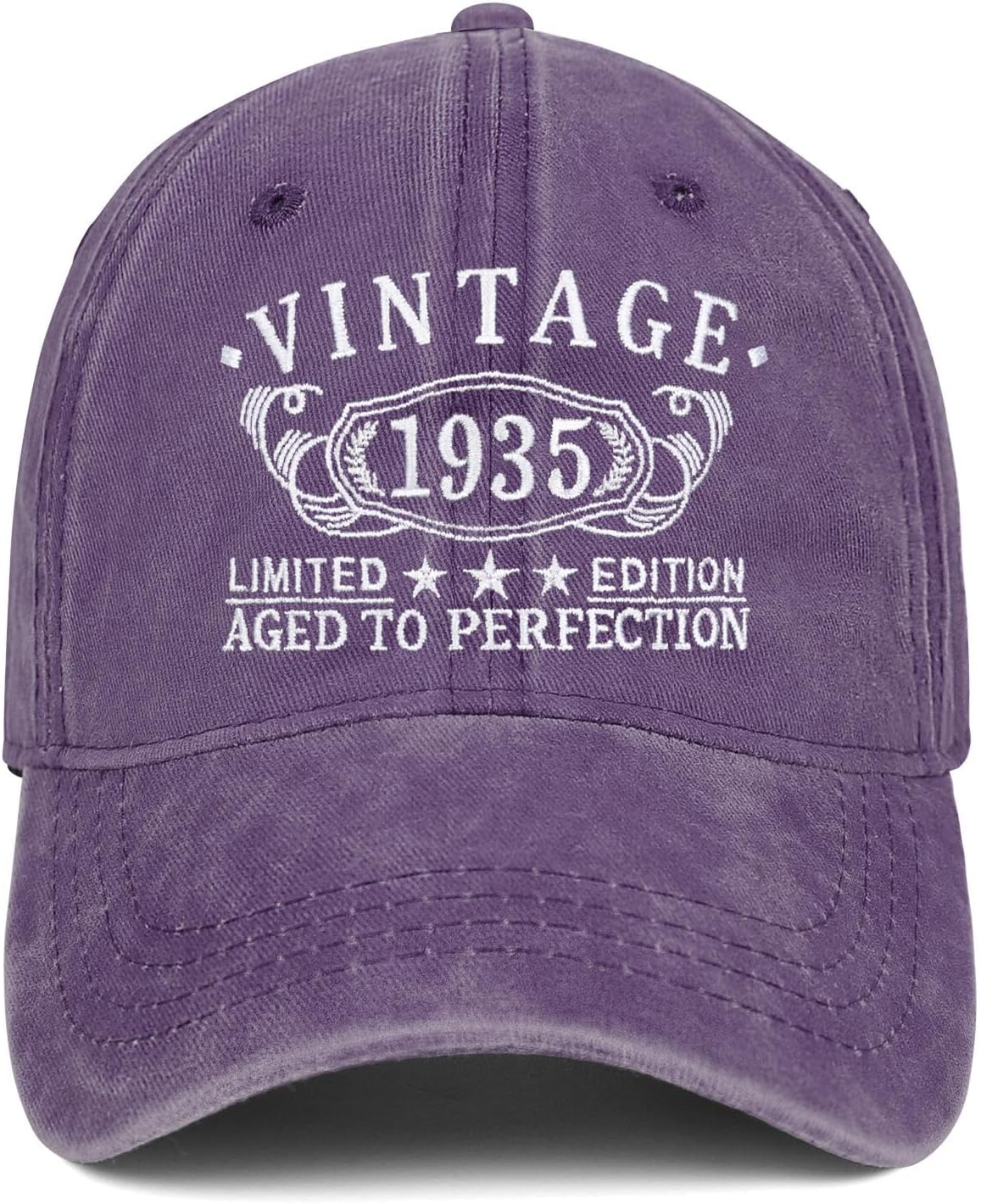 Birthday Gifts for Men Women, Personalized 18th/21st/25th/30th/40th/50th ...90th Birthday Ideas Gift, Vintage Baseball Hat