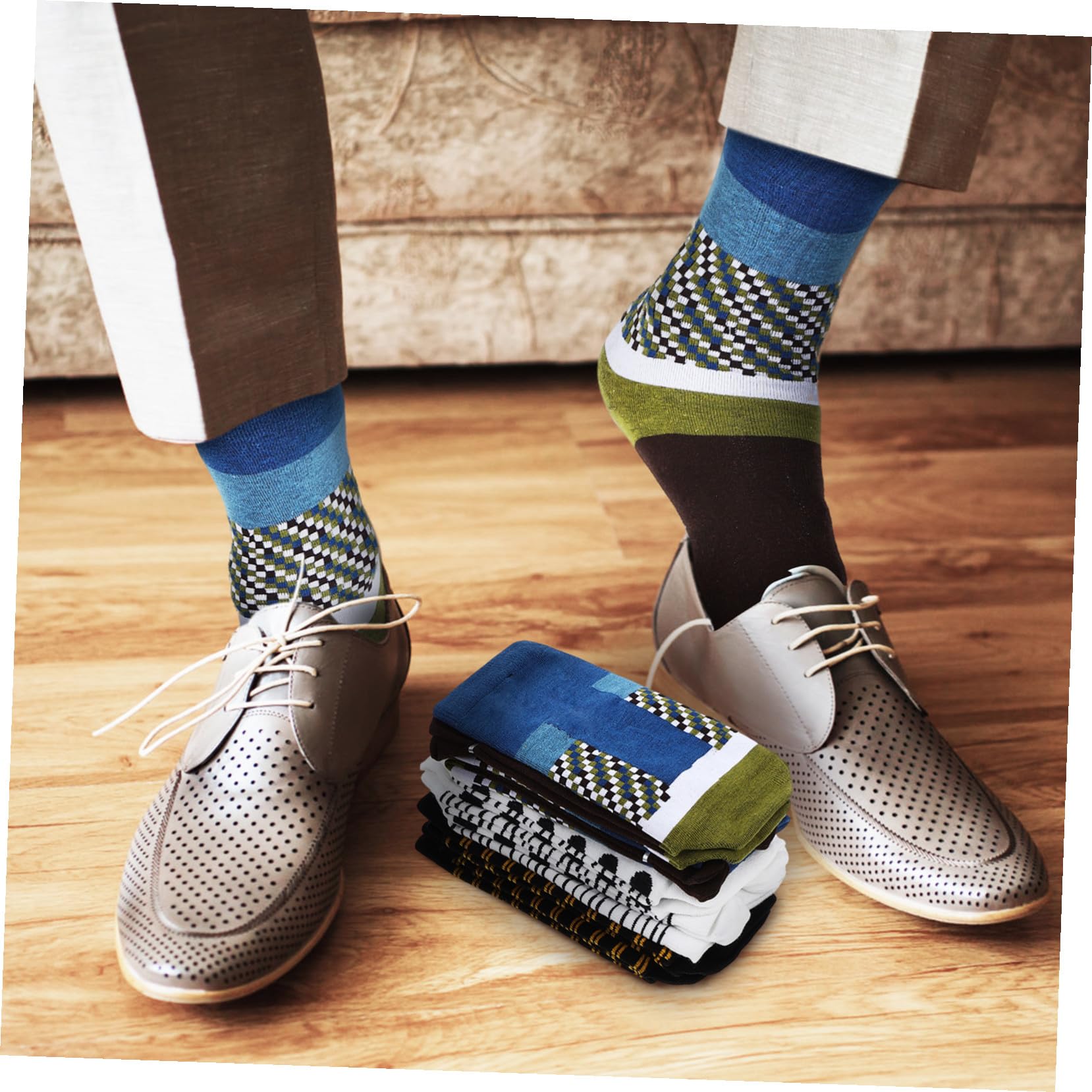 10 Paar Tabi Zehensocken aus Baumwolle für Damen und Herren
