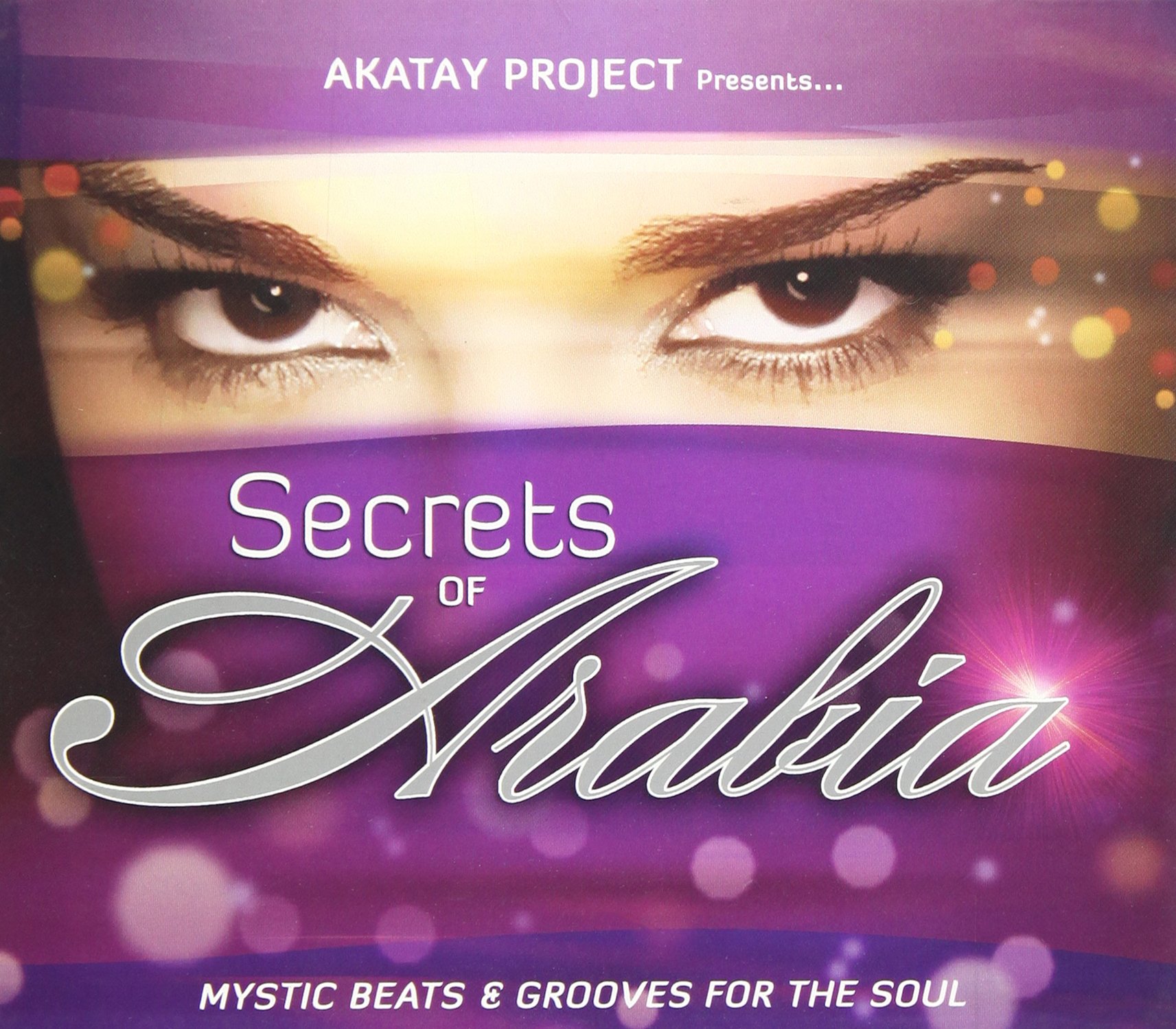 Secrets of Arabia