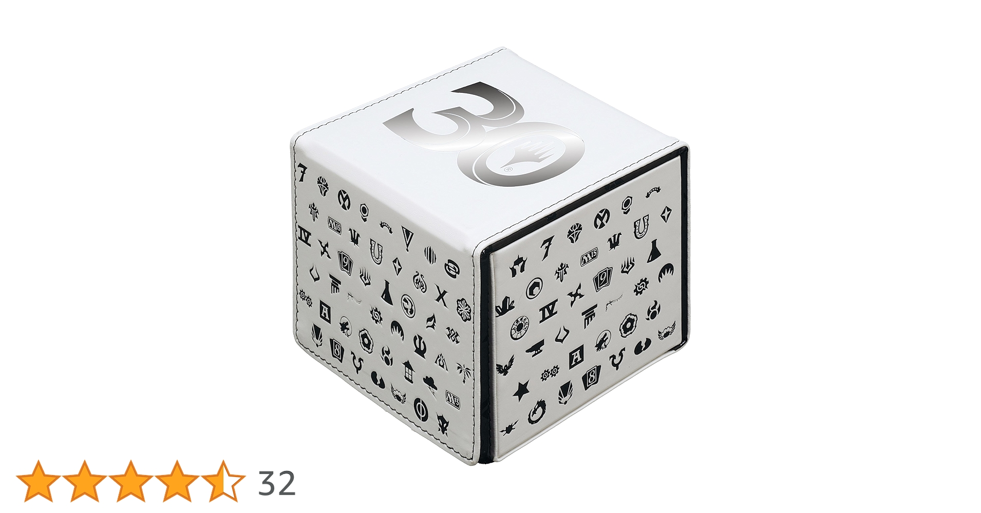 マジック：ザ・ギャザリング 30th Anniversary Alcove Edge Deck Box Ultra Pro - 30th Anniversary Alcove Edge for Magic: The